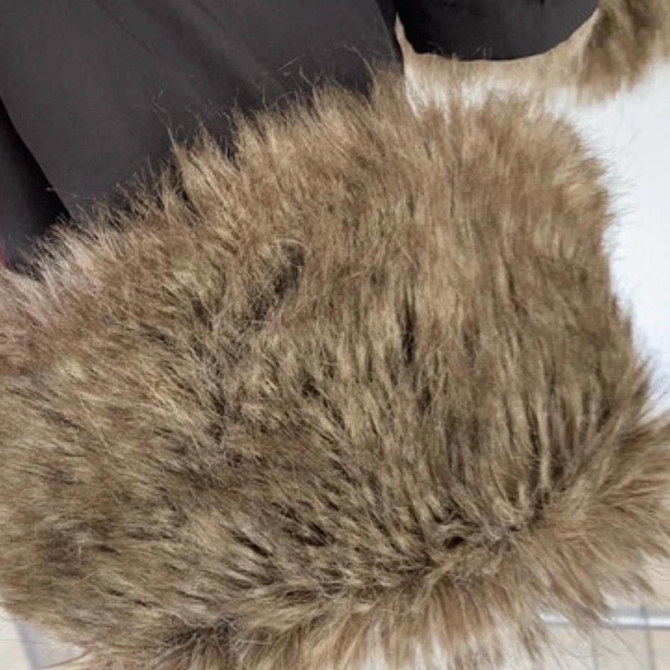 Miss Sixty The Fake Fur Afghan Jacket Size ONE SIZE - 7 Thumbnail
