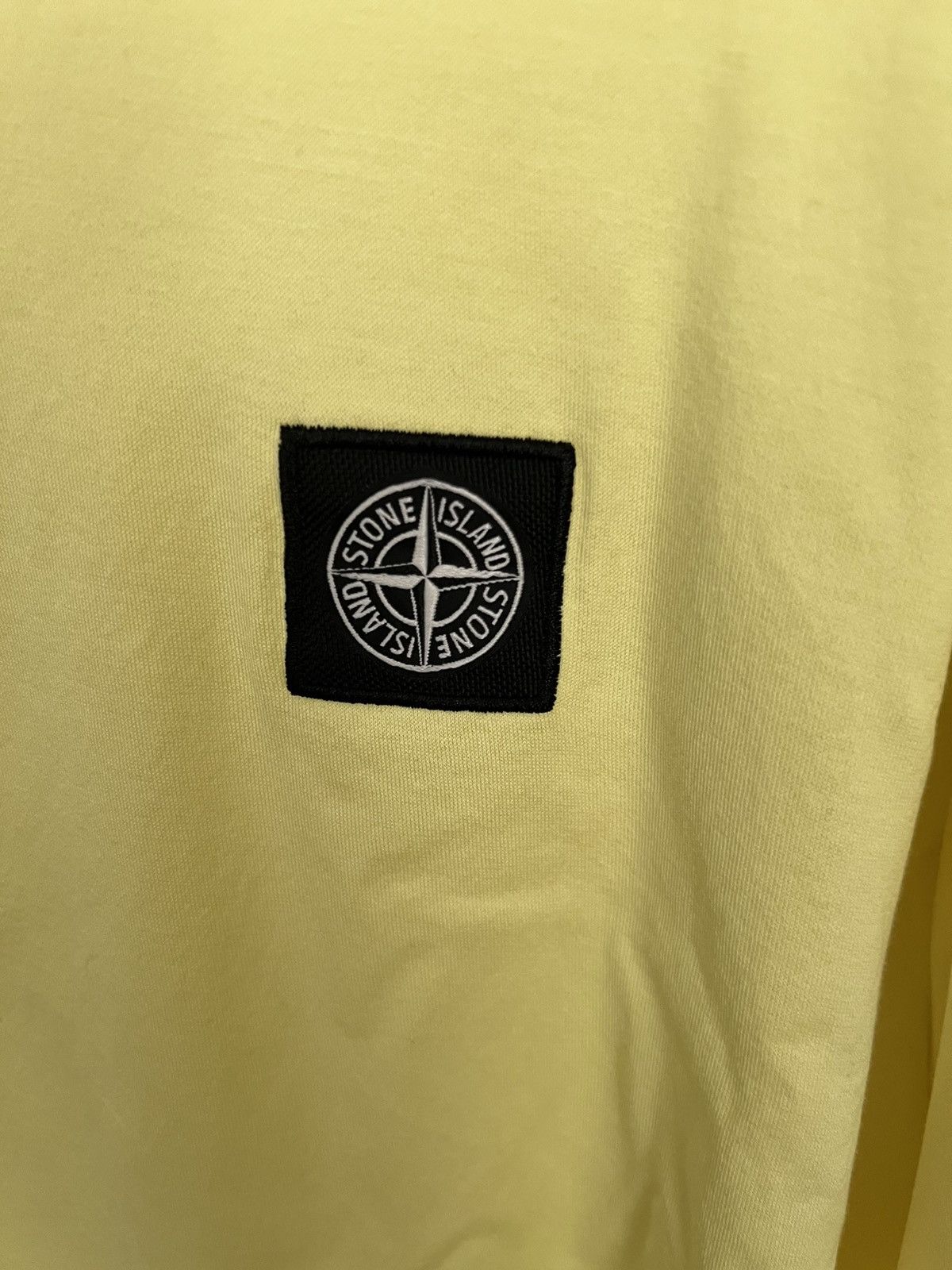 Stone Island Stone island long sleeve shirt Size US XL / EU 56 / 4 - 3 Thumbnail