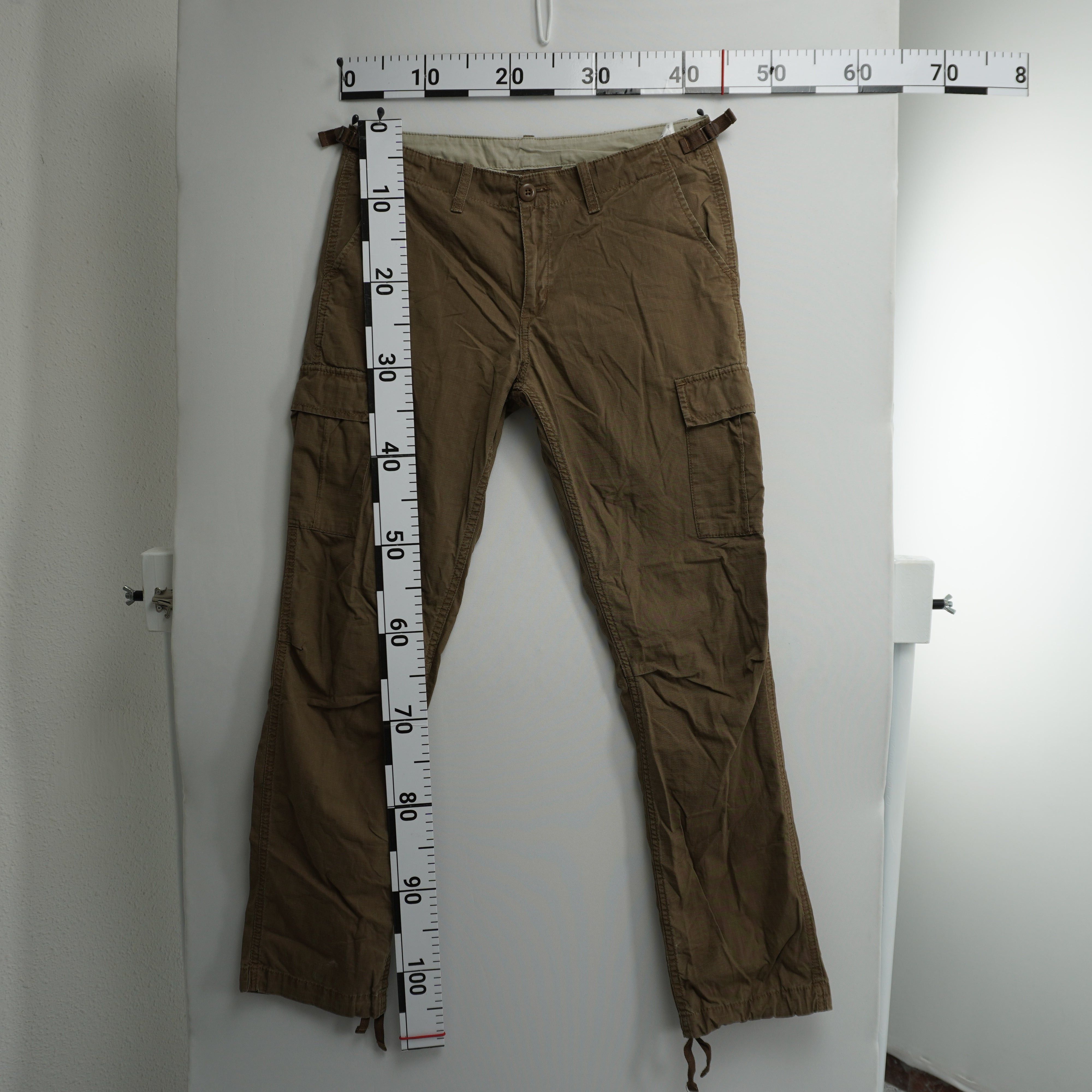 Carhartt Carhartt Men's Pants Size US 32 / EU 48 - 2 Thumbnail