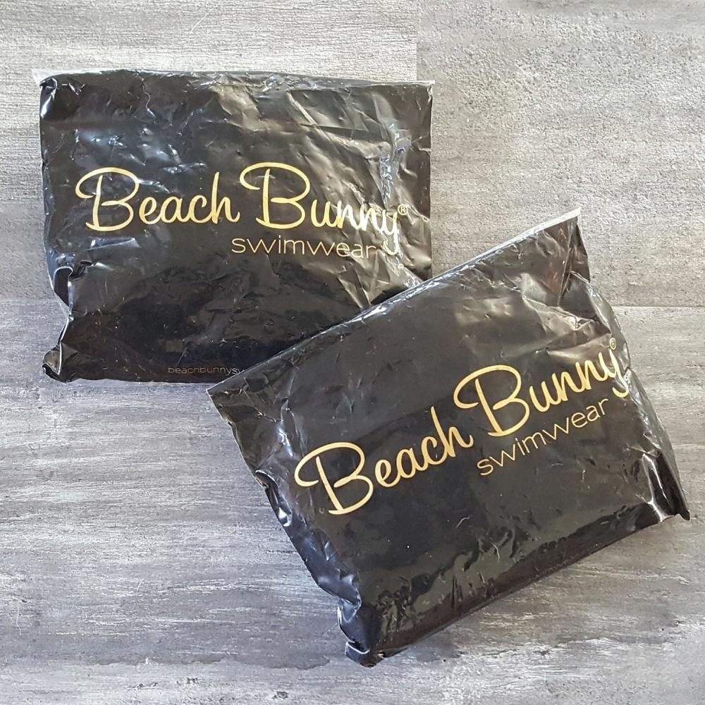 Designer Black BB "Everything That Glitters" Bikini Top Size ONE SIZE - 5 Thumbnail