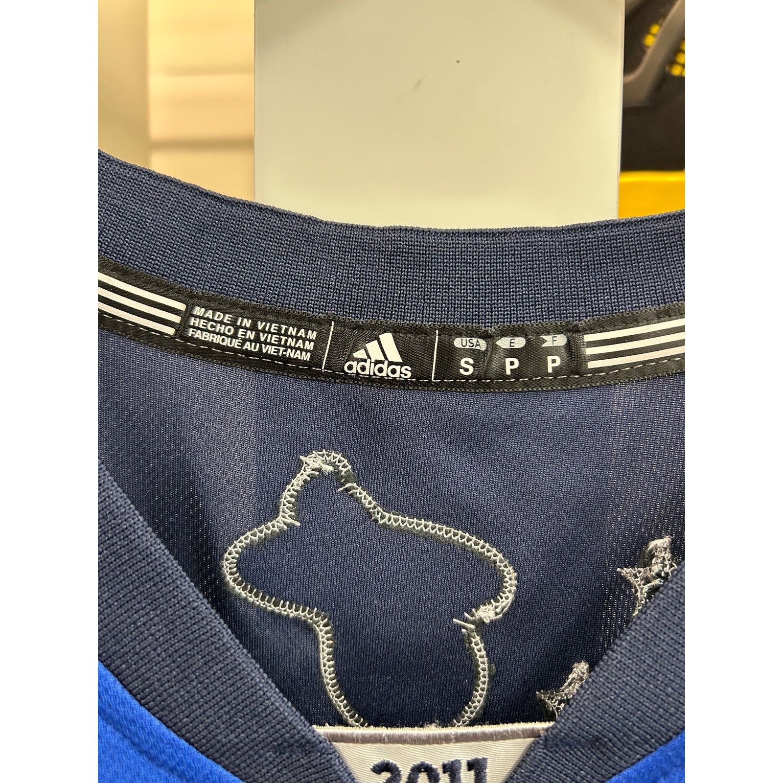 Adidas Adidas 2011 NBA All-Star Game jersey 3 Wade S B15 Size US S / EU 44-46 / 1 - 3 Thumbnail