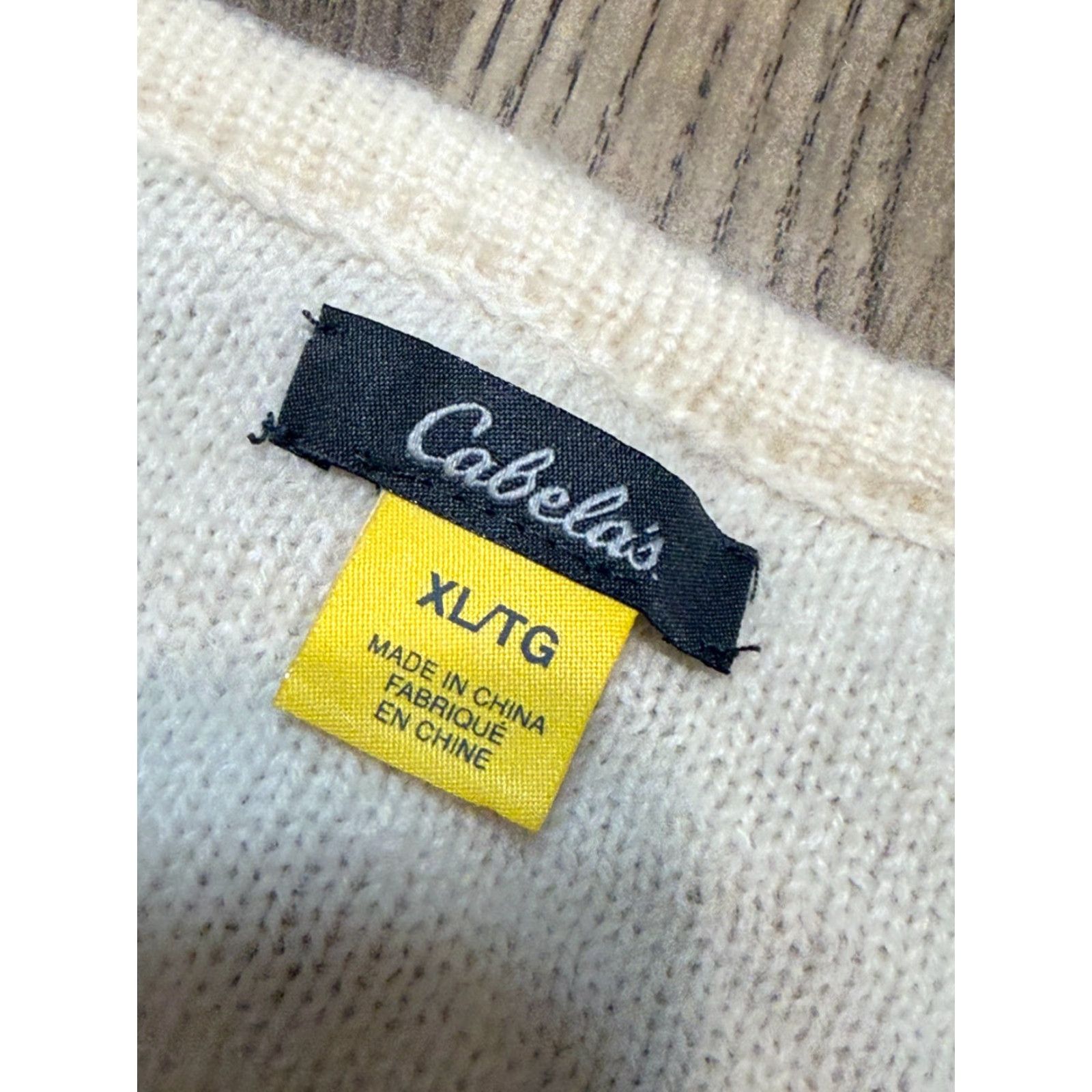 Vintage VINTAGE? Size XL / US 12-14 / IT 48-50 - 5 Thumbnail