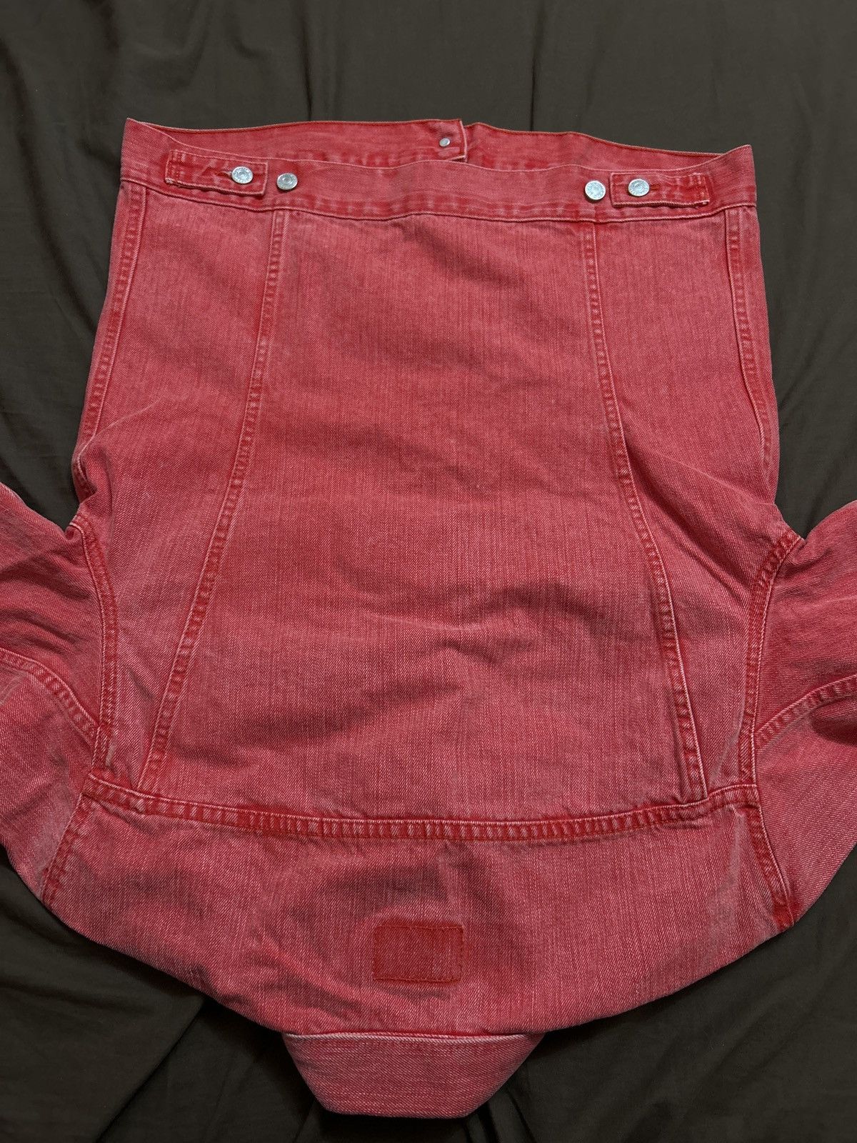 Levi's RARE Levi’s denim jacket Size US L / EU 52-54 / 3 - 4 Thumbnail