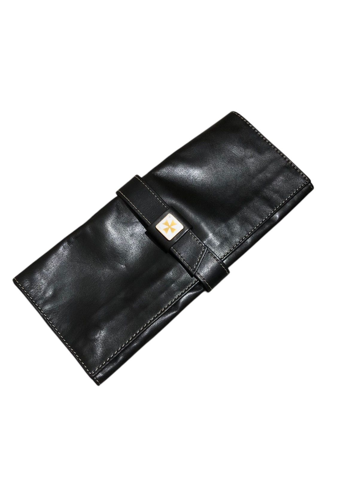 Vacheron Constantin 💯AUTHENTIC VACHERON CONSTANTIN GENEVE BLACK WATCH BOX WALLET Size ONE SIZE - 1 Thumbnail