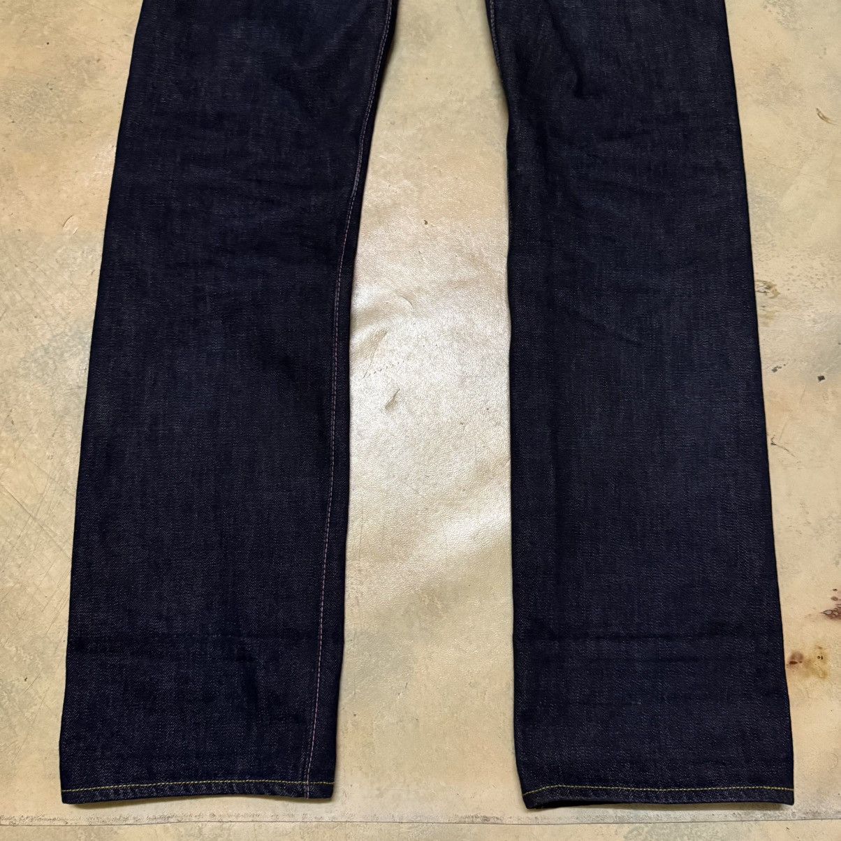 Momotaro Jeans Momotaro Selvedge Denim Jeans Size US 30 / EU 46 - 23 Thumbnail