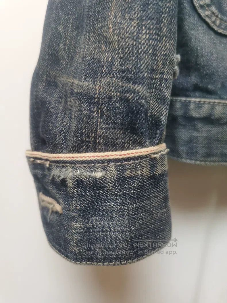 Neighborhood Neighborhood Denim Jacket Size US M / EU 48-50 / 2 - 4 Thumbnail