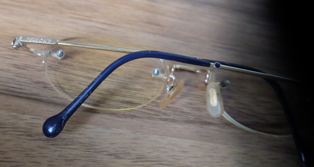 PERSON'S Person's rimless eyeglasses Size ONE SIZE - 6 Thumbnail