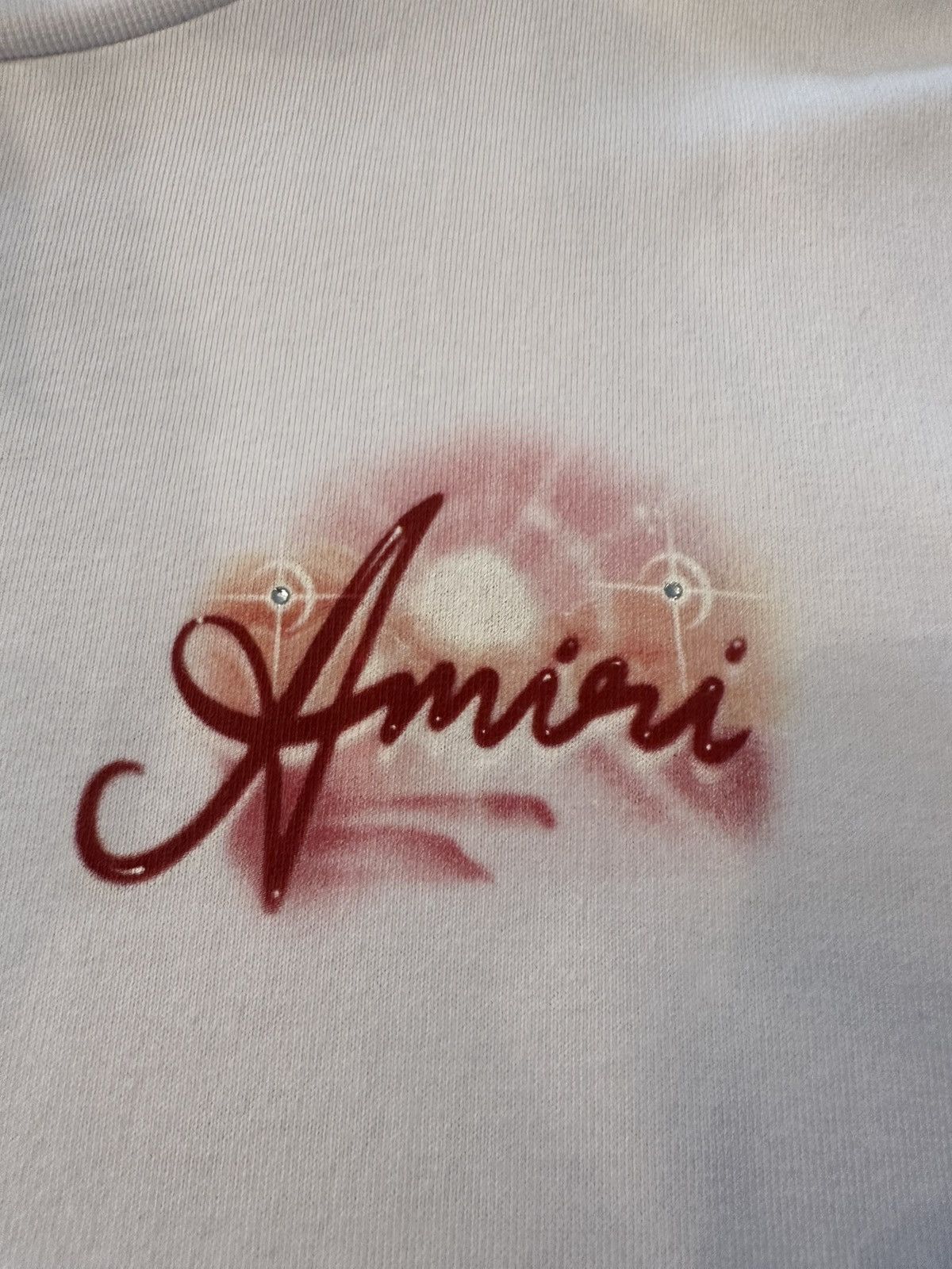 Amiri Amiri Airbrush Beach resort Tee Size US XL / EU 56 / 4 - 2 Thumbnail