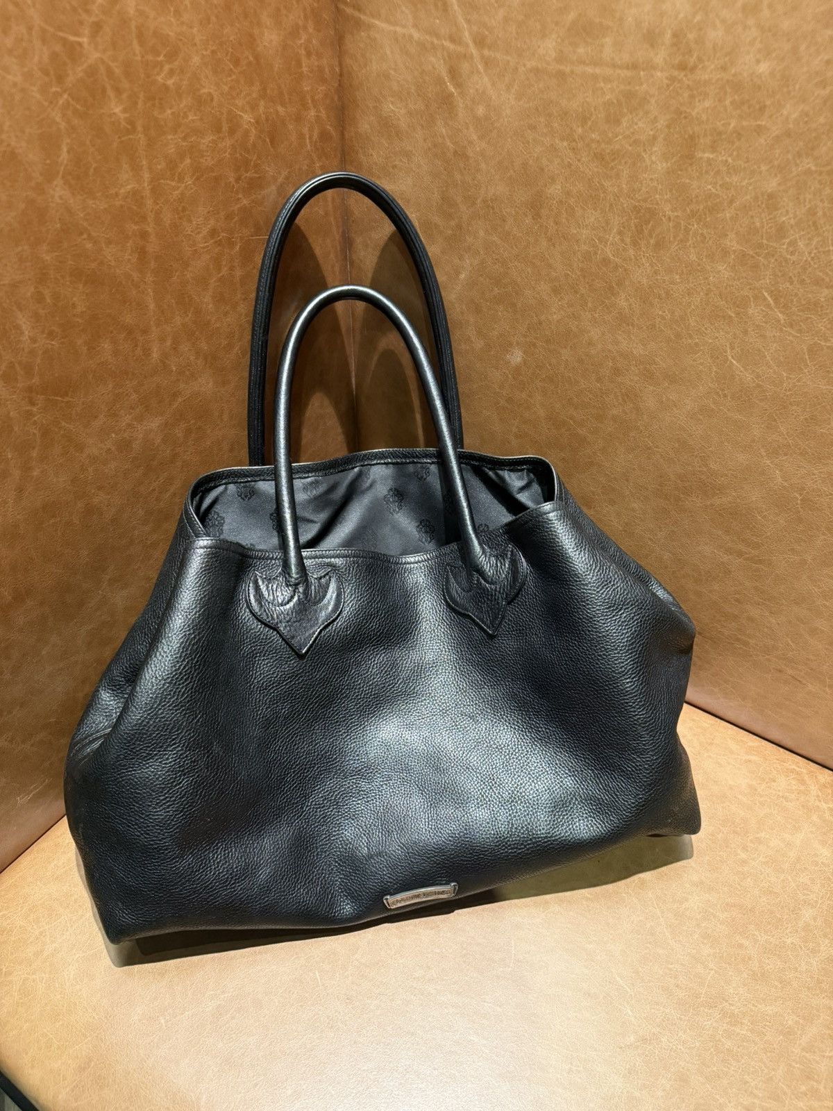 Chrome Hearts 🔥Chrome Hearts Triple Cross Tote Bag🔥 Size ONE SIZE - 2 Thumbnail