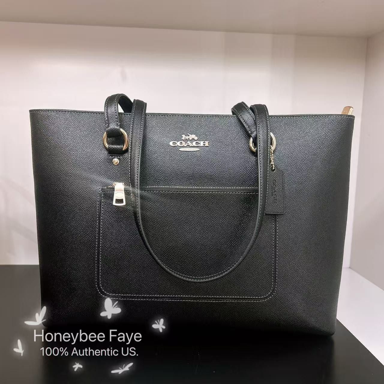 Coach Station Tote Bag CCD71 Size ONE SIZE - 1 Thumbnail