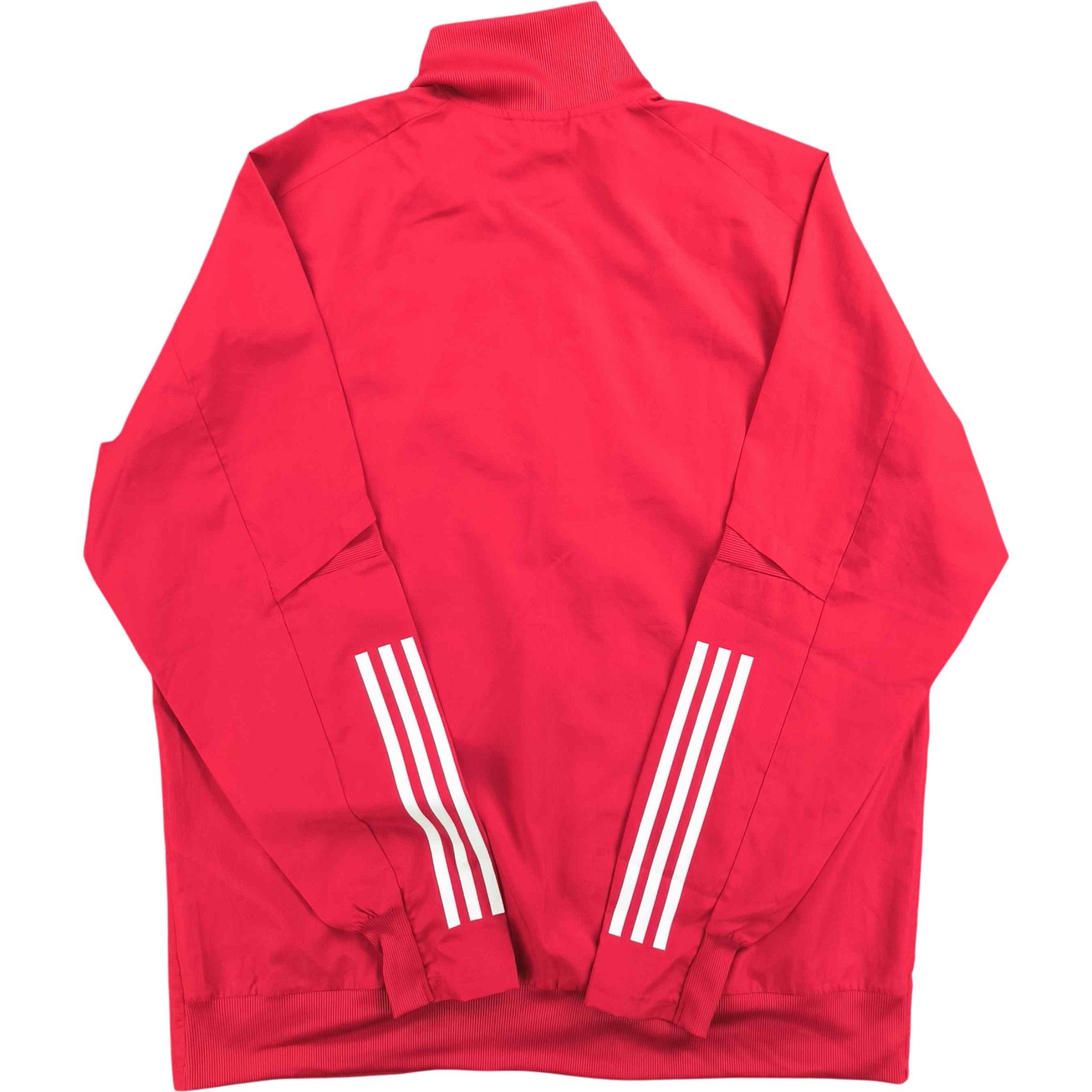 Adidas Benfica 2019-20 Adidas football track top size XL Size US XL / EU 56 / 4 - 2 Thumbnail