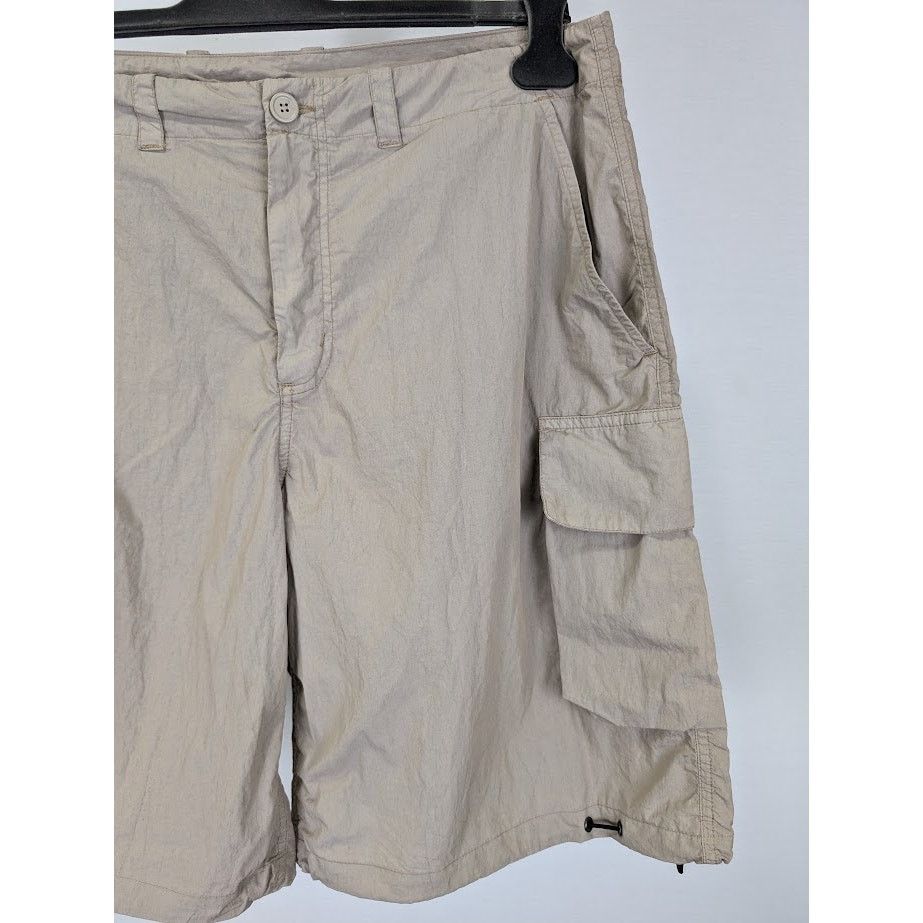 Our Legacy o1rshd1 Mount Shorts in Metallic Sand Size US 36 / EU 52 - 5 Thumbnail