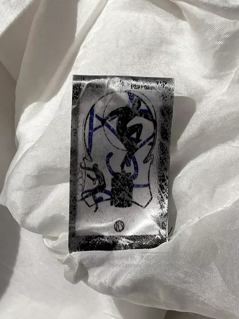 Raf Simons Raf simons SS19 short sleeves Size US L / EU 52-54 / 3 - 5 Thumbnail