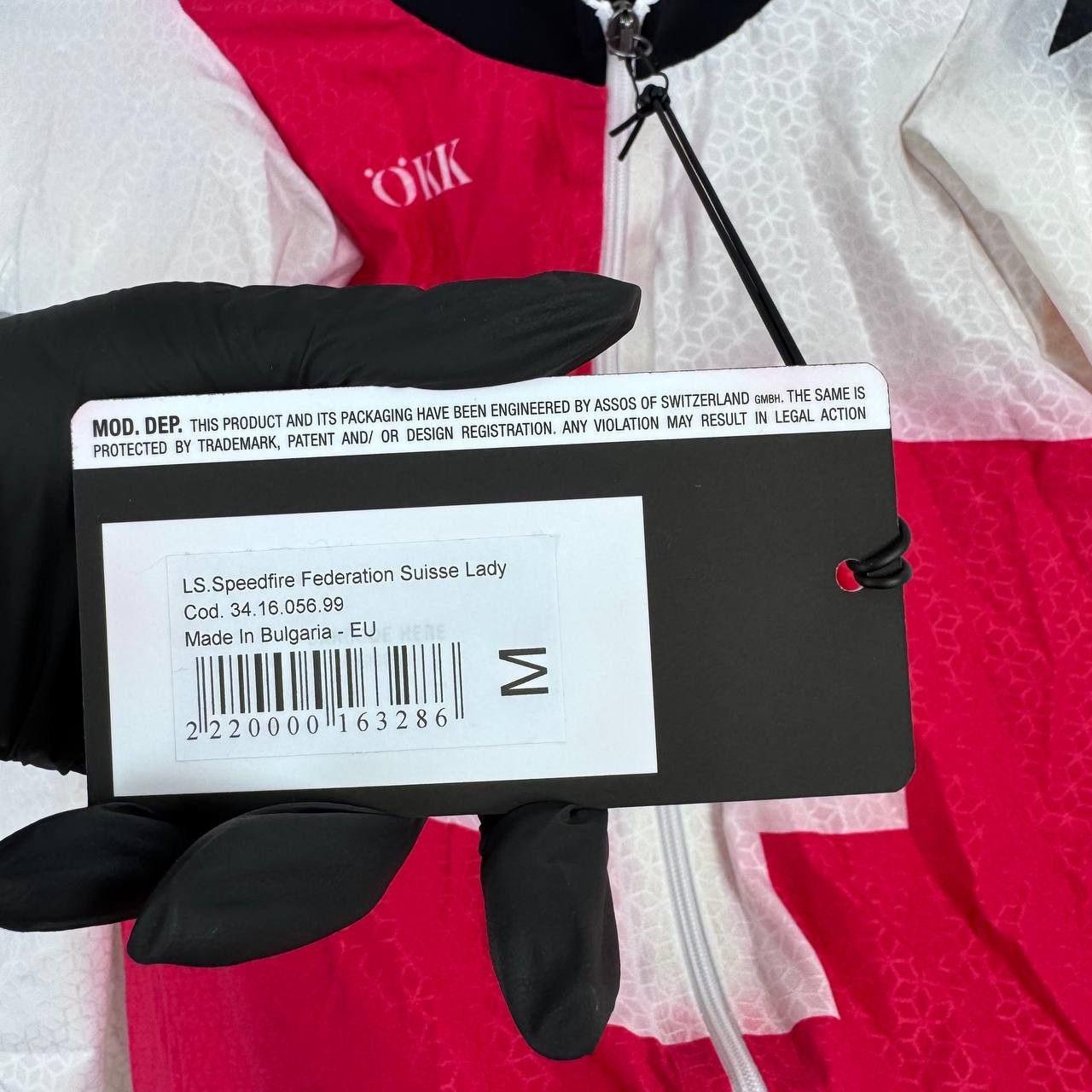 Asos Assos Switzerland Ski Racing Suit BMW Tudor Women Size M Size 34" / US 12 / IT 48 - 7 Thumbnail