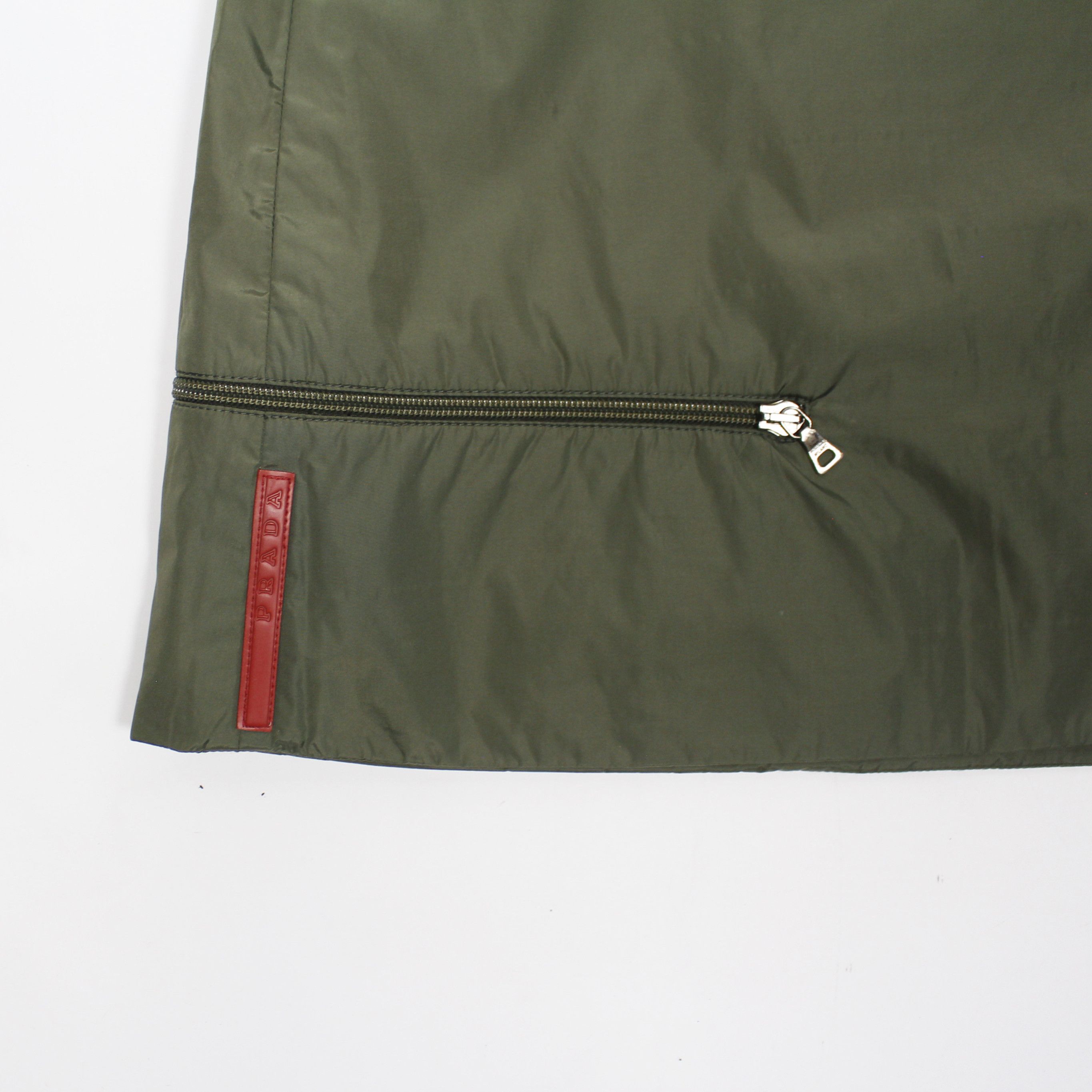 Prada PRADA 1999 MINI SKIRT Size 27" / US 4 / IT 40 - 5 Thumbnail