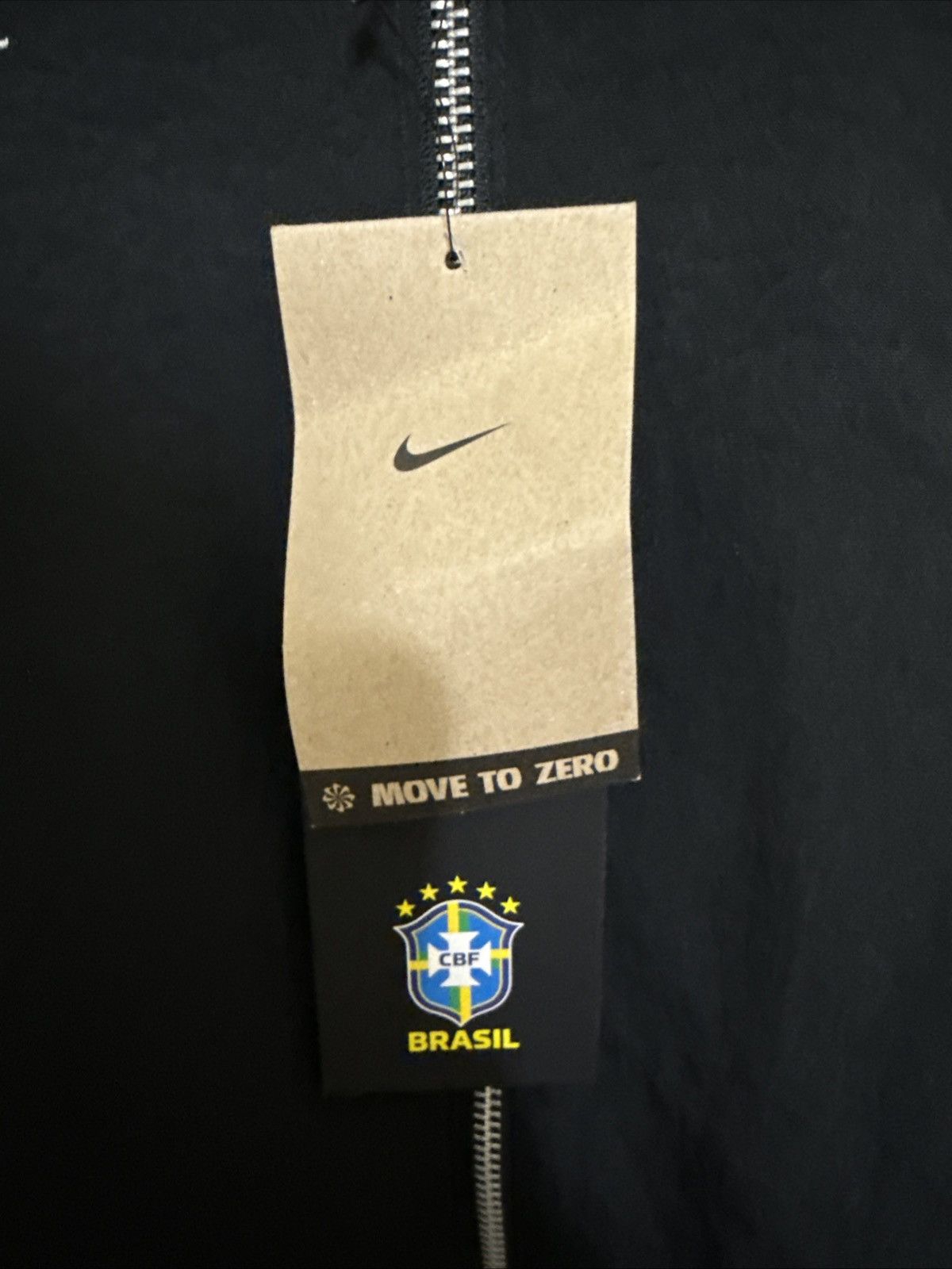 Nike Nike brazil bomber jacket Size US M / EU 48-50 / 2 - 2 Thumbnail