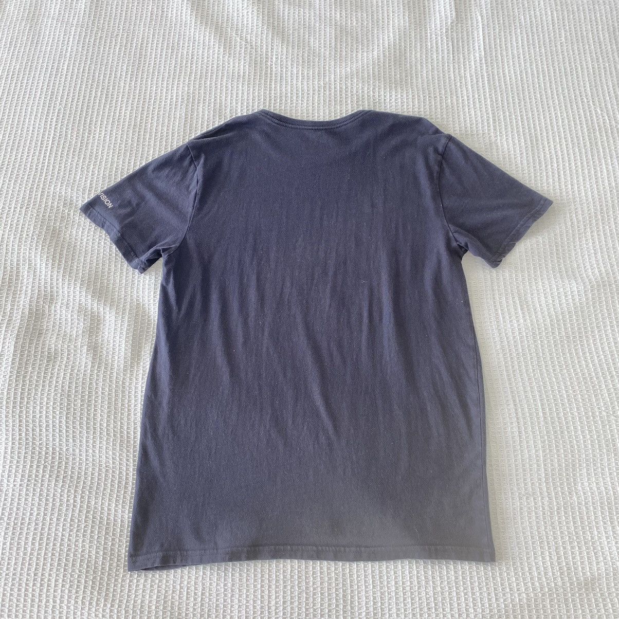Joy Division Thrashed Faded Joy Division Unknown Pleasures ERD GRUNGE TEE Size US M / EU 48-50 / 2 - 3 Thumbnail