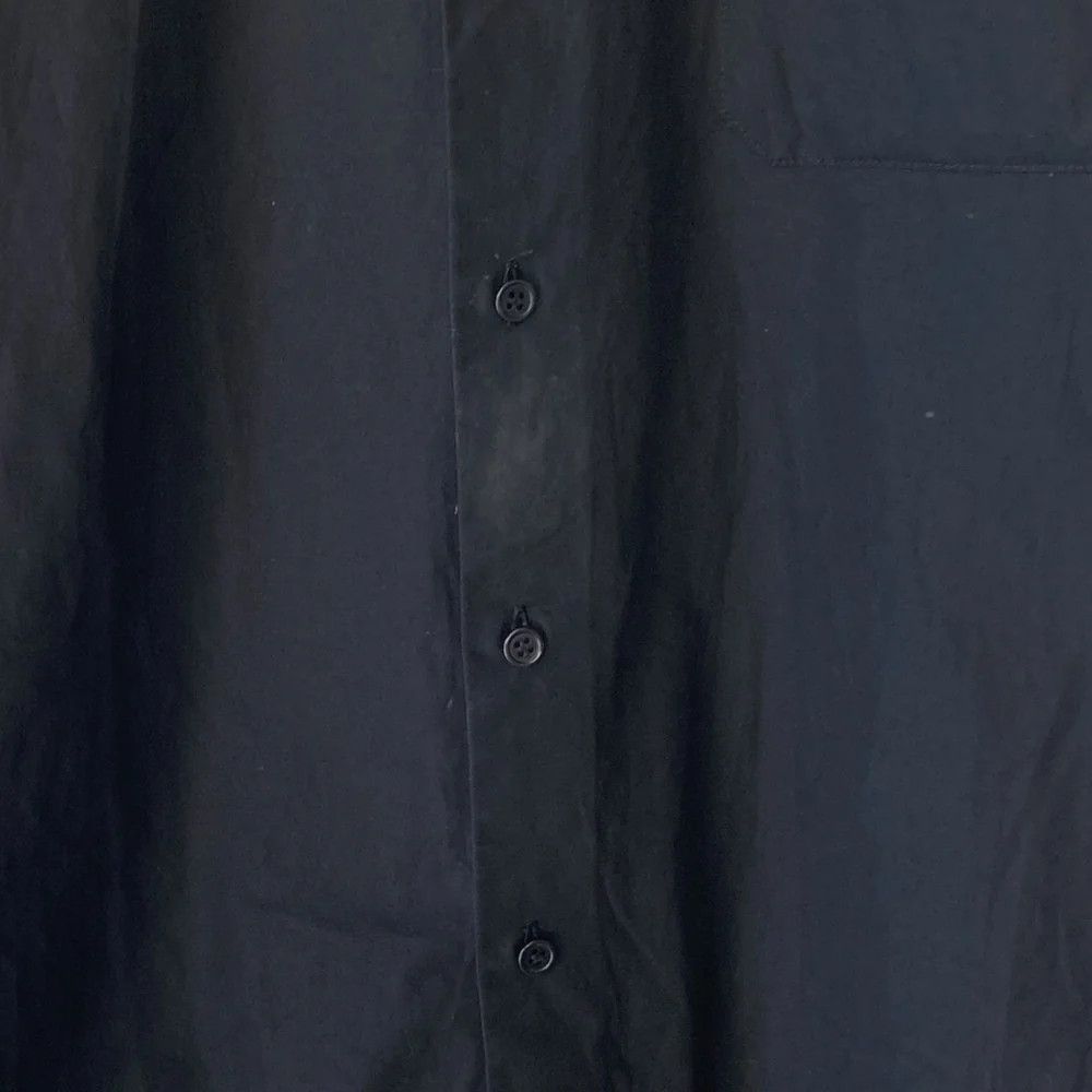 Yohji Yamamoto YOHJI YAMAMOTO costumed homme long sleeve shirt Size US M / EU 48-50 / 2 - 4 Thumbnail