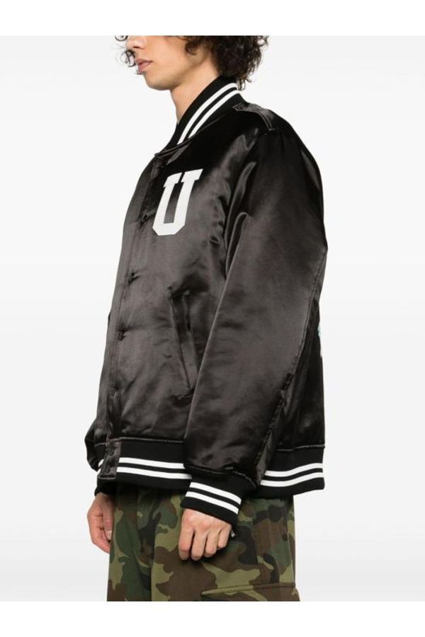 Undercover Undercover U logo skull bomber jacket Size US XL / EU 56 / 4 - 3 Thumbnail