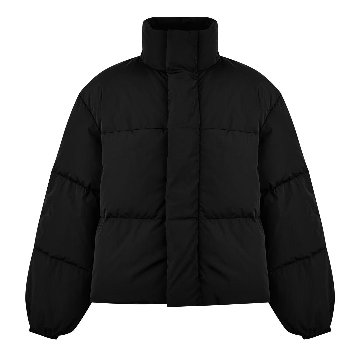 Acne Studios o1g2r1mq0825 Odiset Down Jacket in Black Size US XL / EU 56 / 4 - 1 Thumbnail