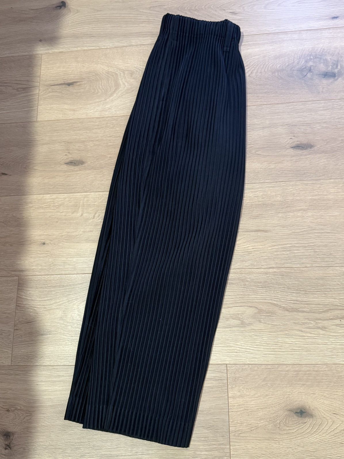 Homme Plisse Issey Miyake Homme Plisse Issey Miyaki JF150 trouser Size US 32 / EU 48 - 3 Thumbnail