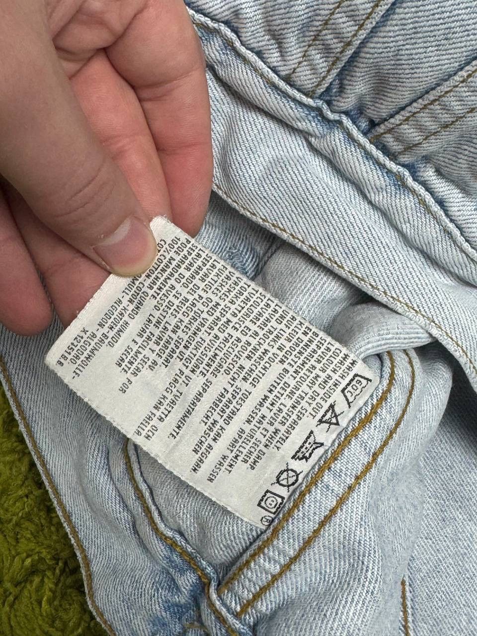 Levi's × Vintage Levis Vintage 90s Trucker Denim Jacket Rare Hype Size US M / EU 48-50 / 2 - 10 Thumbnail