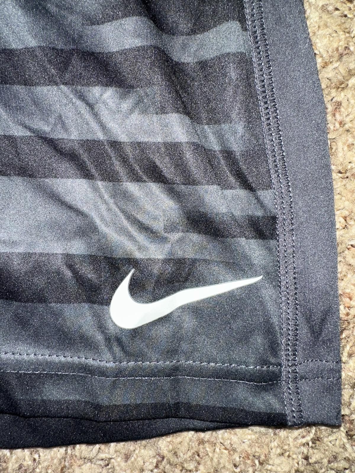 Nike Nike Men’s Fly Frontline Dri-Fit Training Shorts Size US 34 / EU 50 - 2 Thumbnail