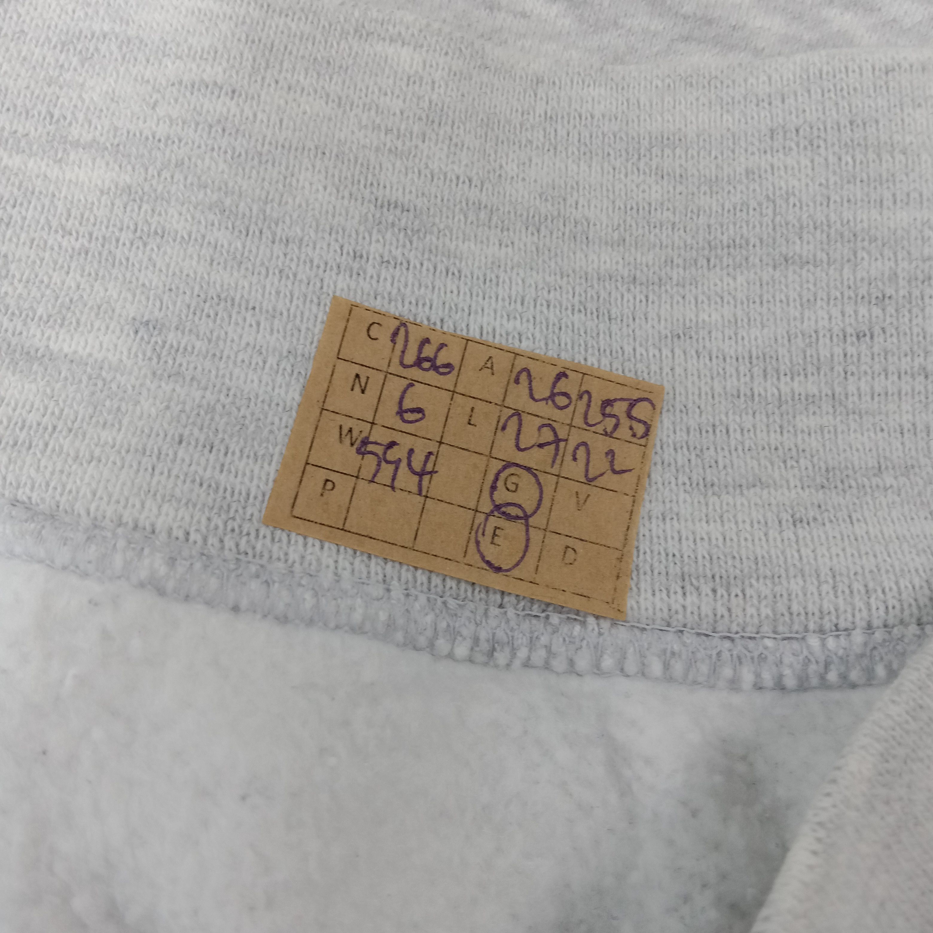 Vintage Washington State University Promo Sweatshirt C266N6 Size US XL / EU 56 / 4 - 8 Thumbnail