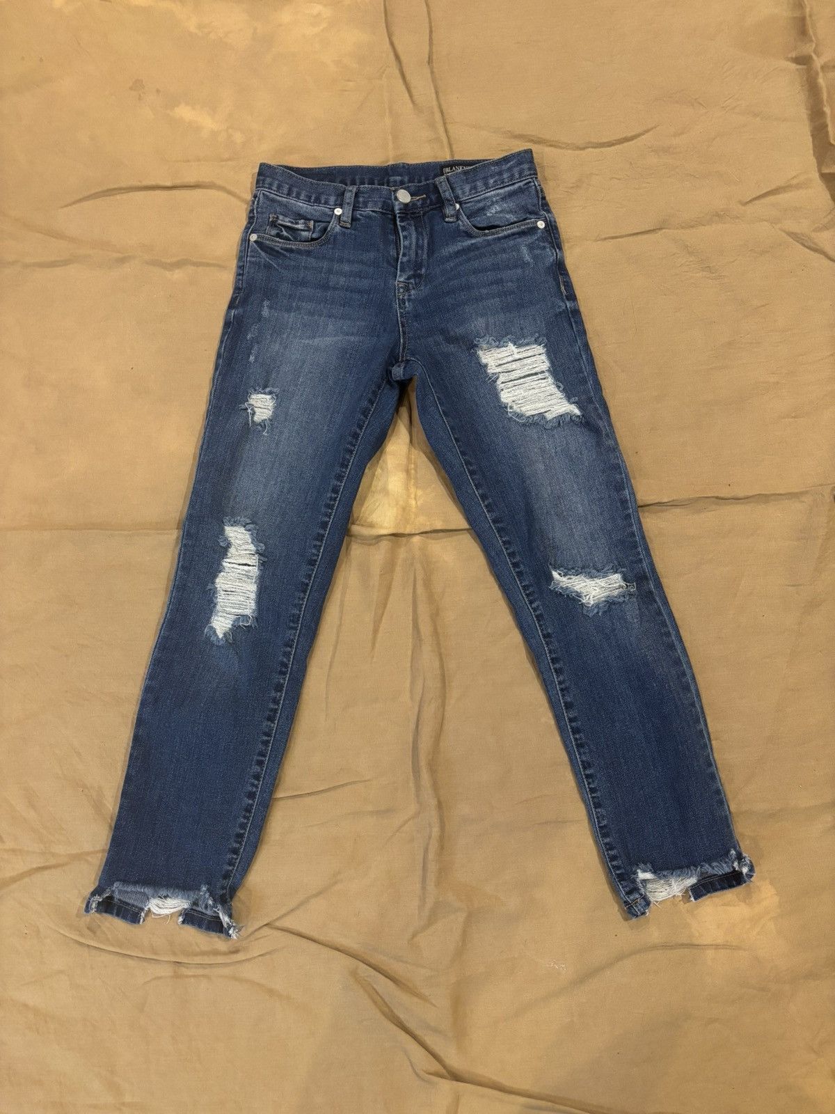 BLANKNYC Blank nyc jeans.wp-18 Size 24" / US 00 / IT 34 - 1 Thumbnail