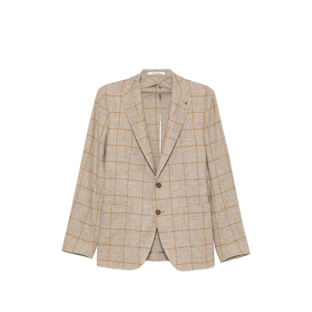 Tagliatore Tagliatore NEUTRALS Jackets - Blazers Size US M / EU 48-50 / 2 - 1 Thumbnail