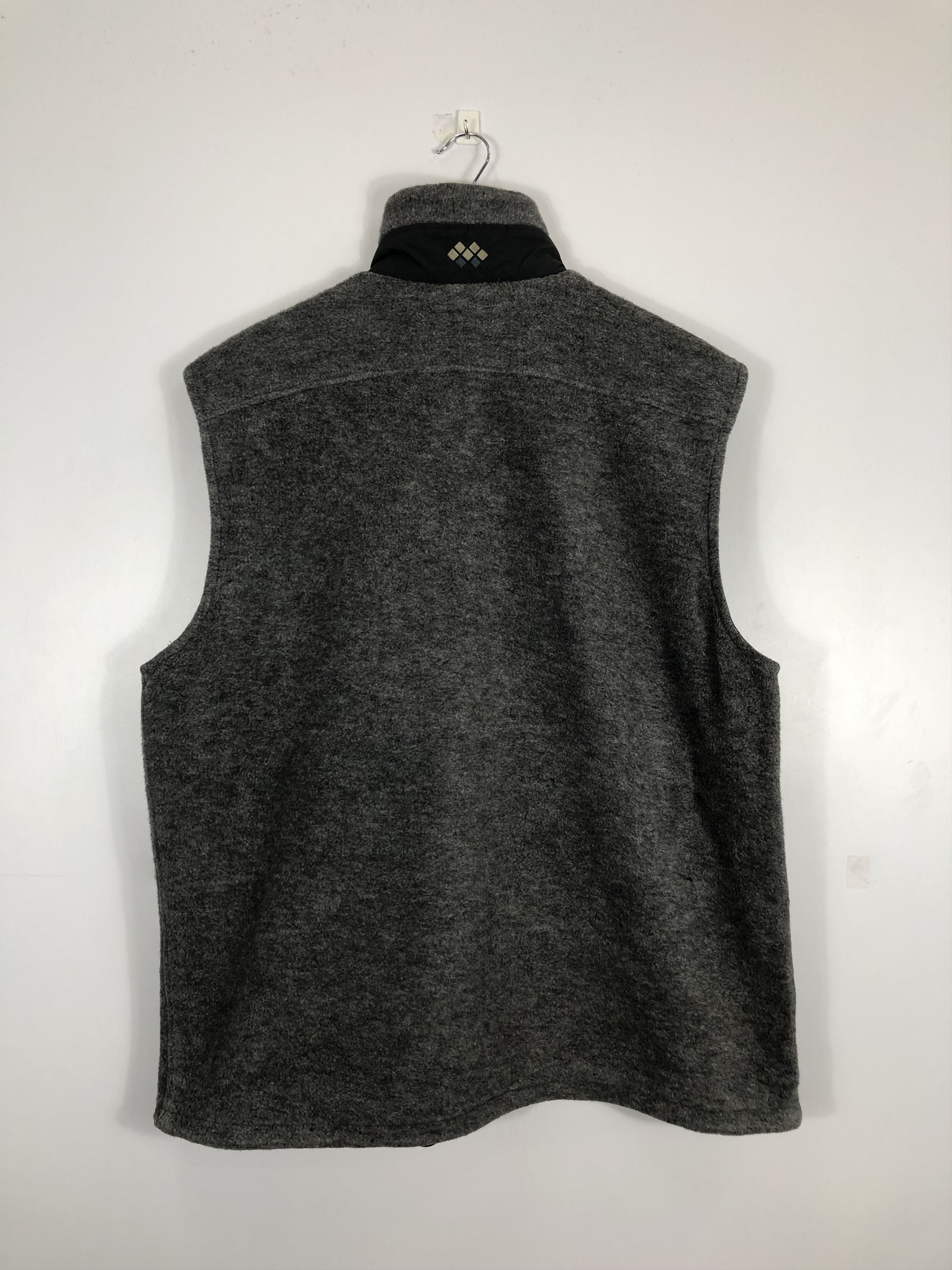 Montbell Vintage Montbell Vest Winter Style J0476 Size 38S - 3 Thumbnail
