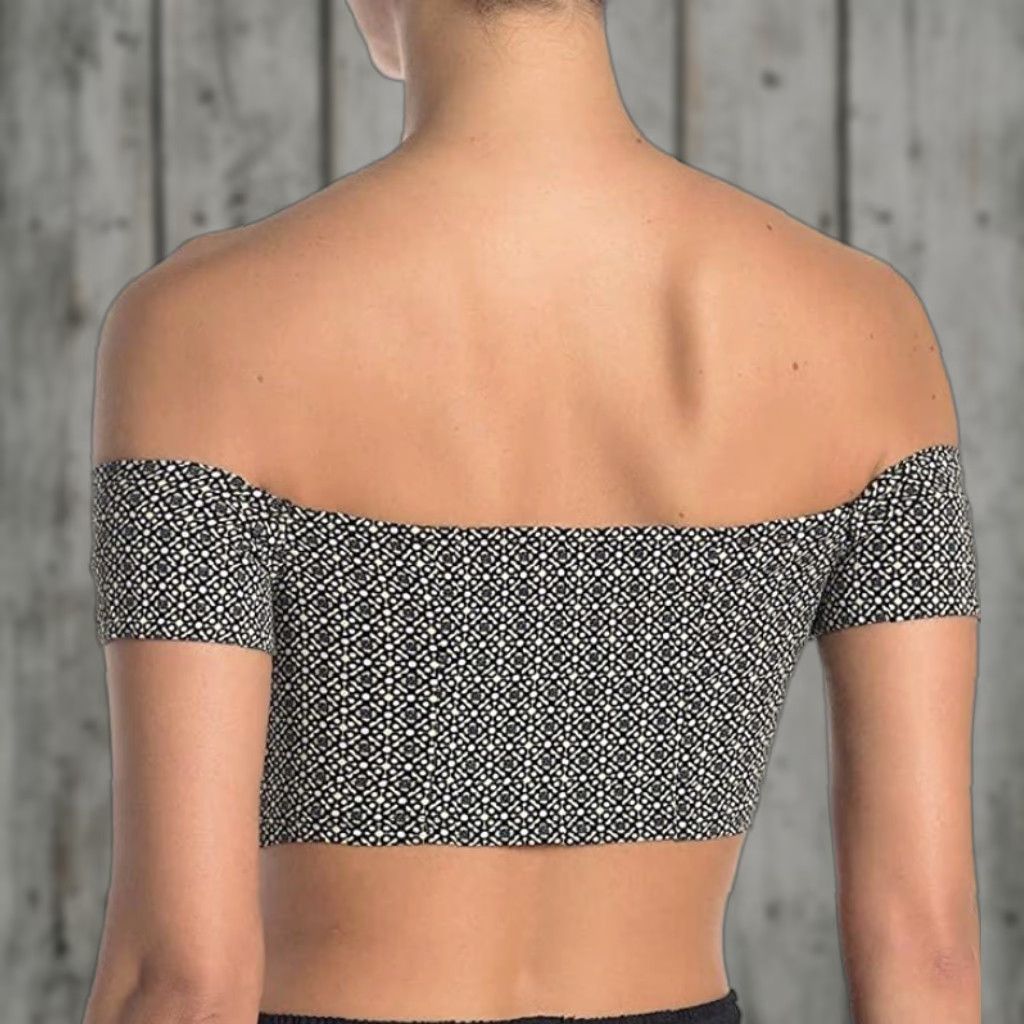 Free People Free People Blouse Small Black Boho Cottagecore Lucky Now Brami Intimately Size S / US 4 / IT 40 - 1 Thumbnail