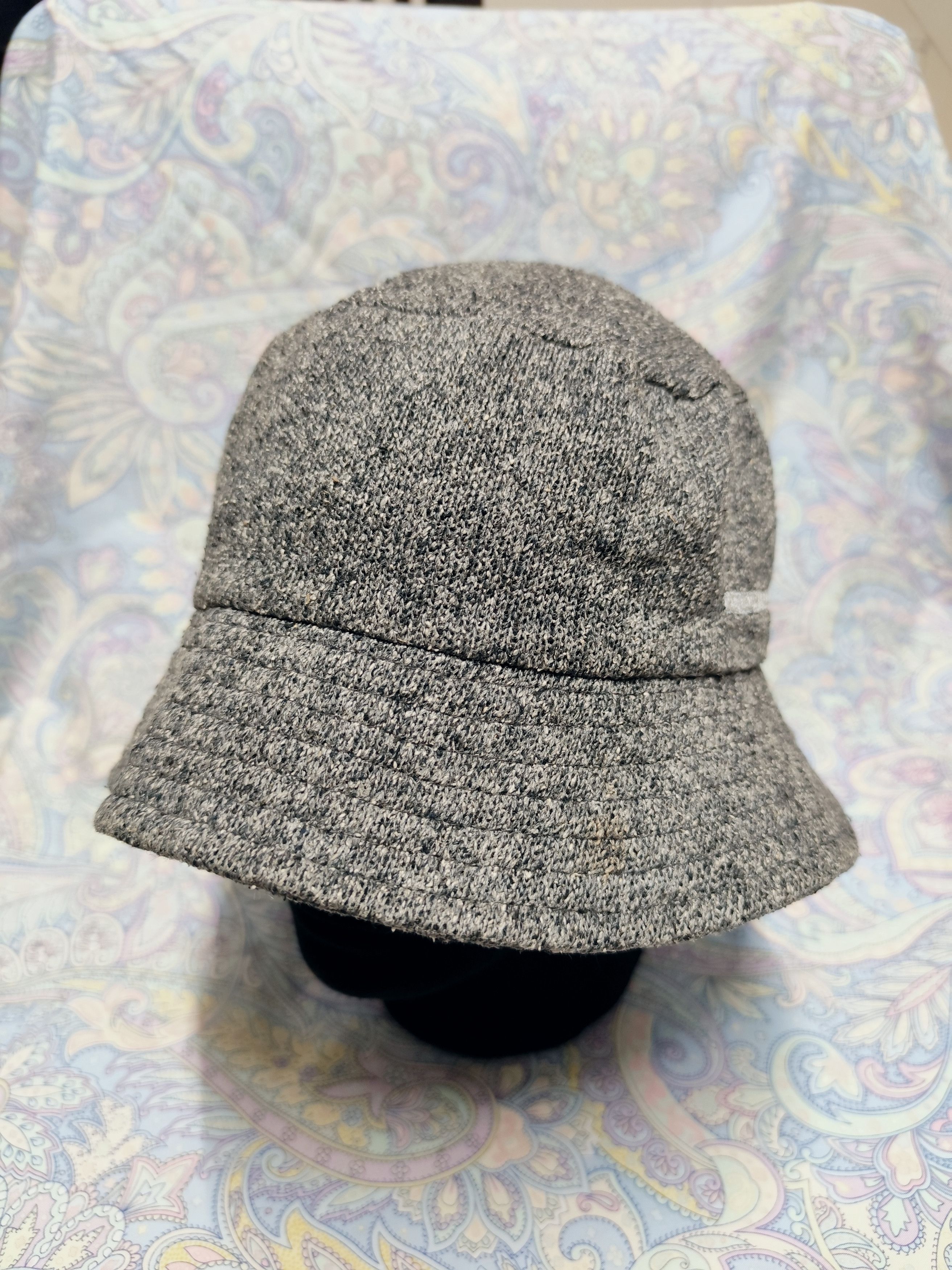 Japanese Brand Rudolph Valentino Bucket Hat Size ONE SIZE - 3 Thumbnail
