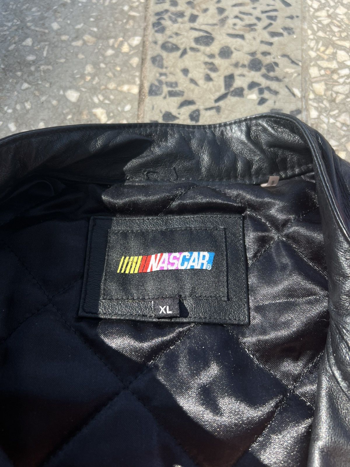 NASCAR × Oakley Nascar Tony Steward 14 Office Depot Racing Jacket Size US XL / EU 56 / 4 - 7 Thumbnail