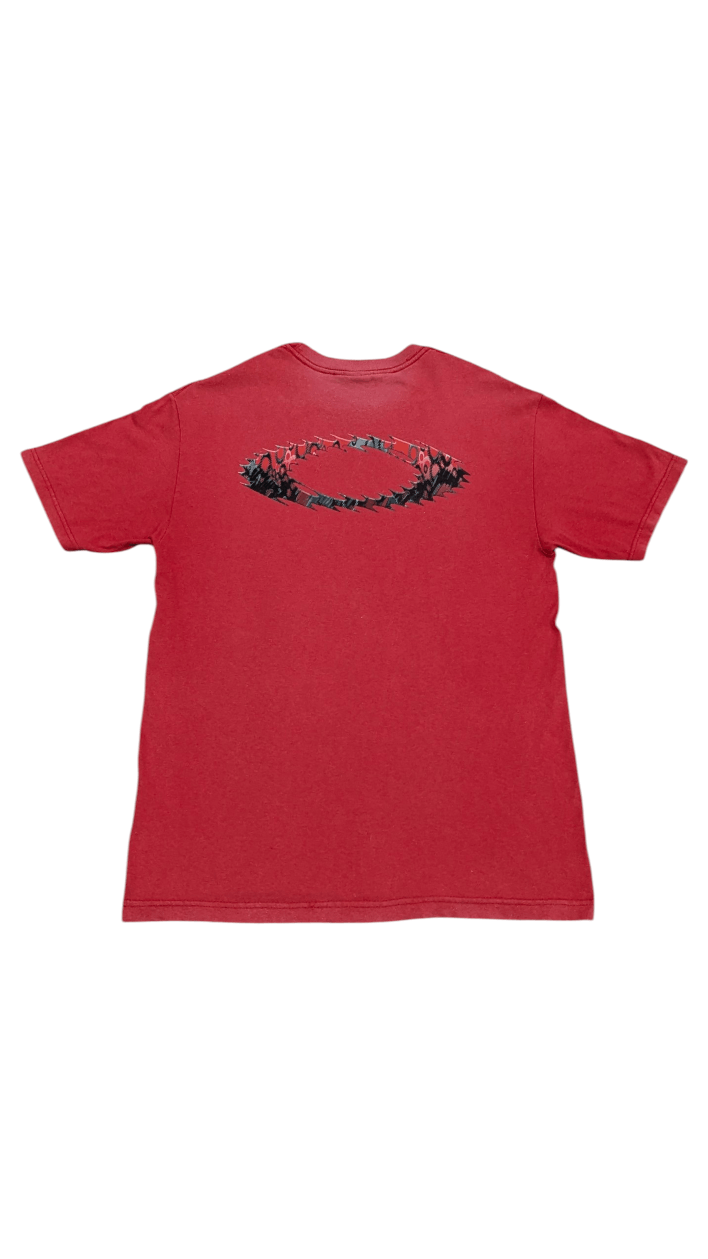Oakley Vintage Oakley T-shirt Size US L / EU 52-54 / 3 - 2 Thumbnail