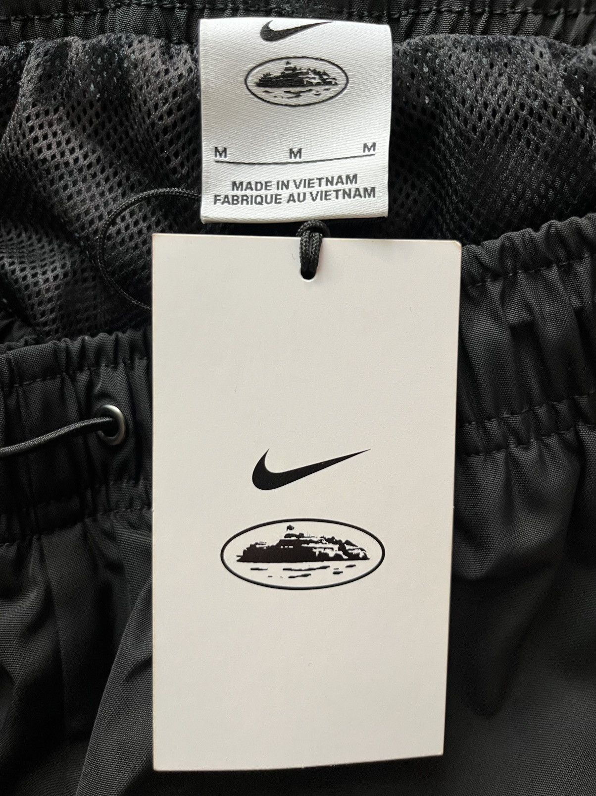 パンツ Nike x Corteiz NRG pants black Corteiz x Nike NRG Pants (M) – The World Is Omni