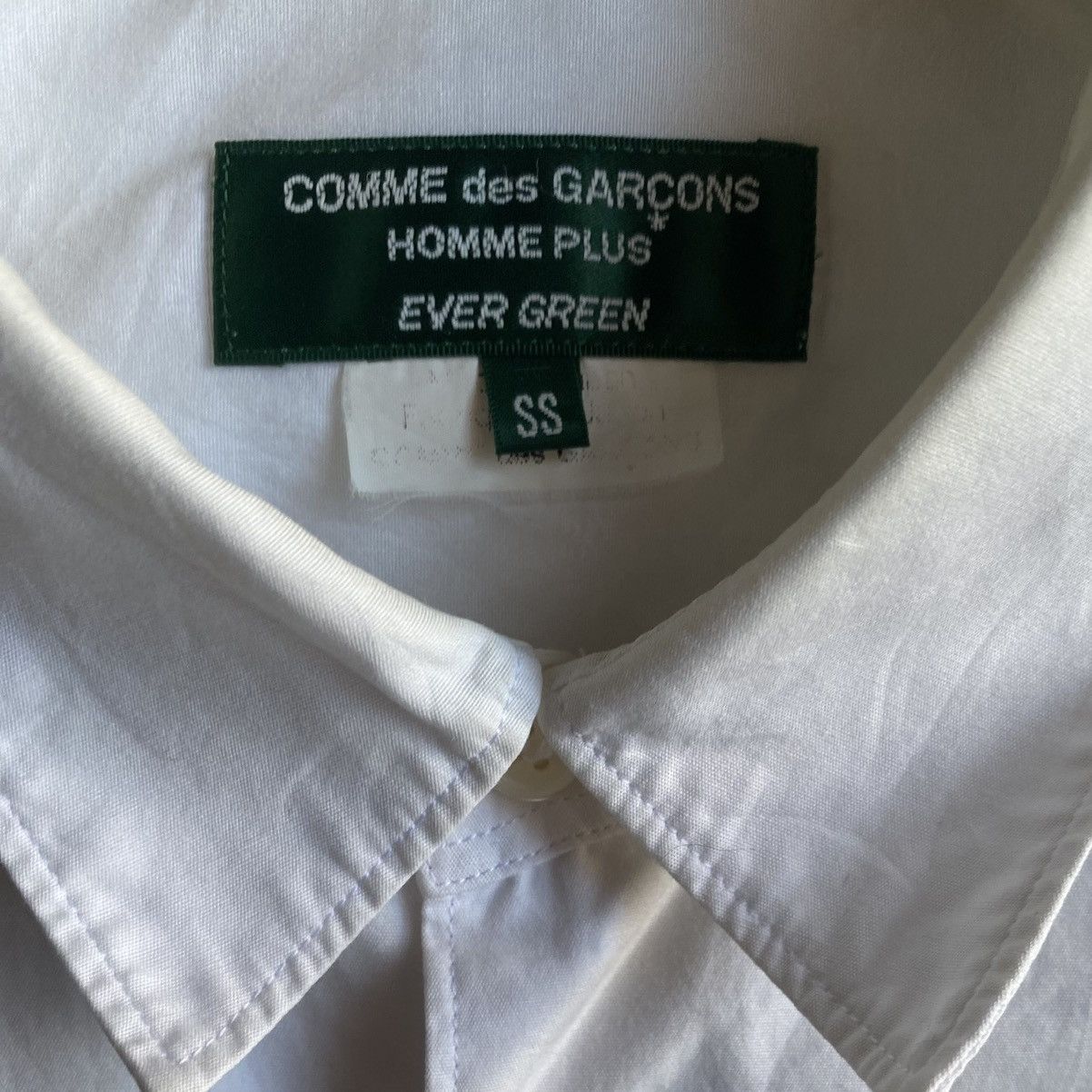 Comme des Garcons Rivet Studded Shirt Size US S / EU 44-46 / 1 - 5 Thumbnail