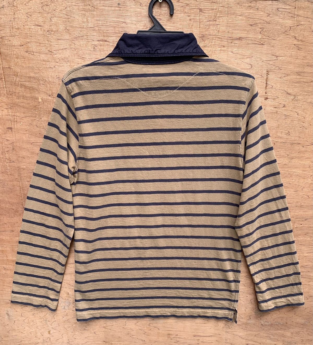 45rpm × Japanese Brand 🔥🔥 45rpm Long Sleeve Collar Shirt Size US M / EU 48-50 / 2 - 5 Thumbnail