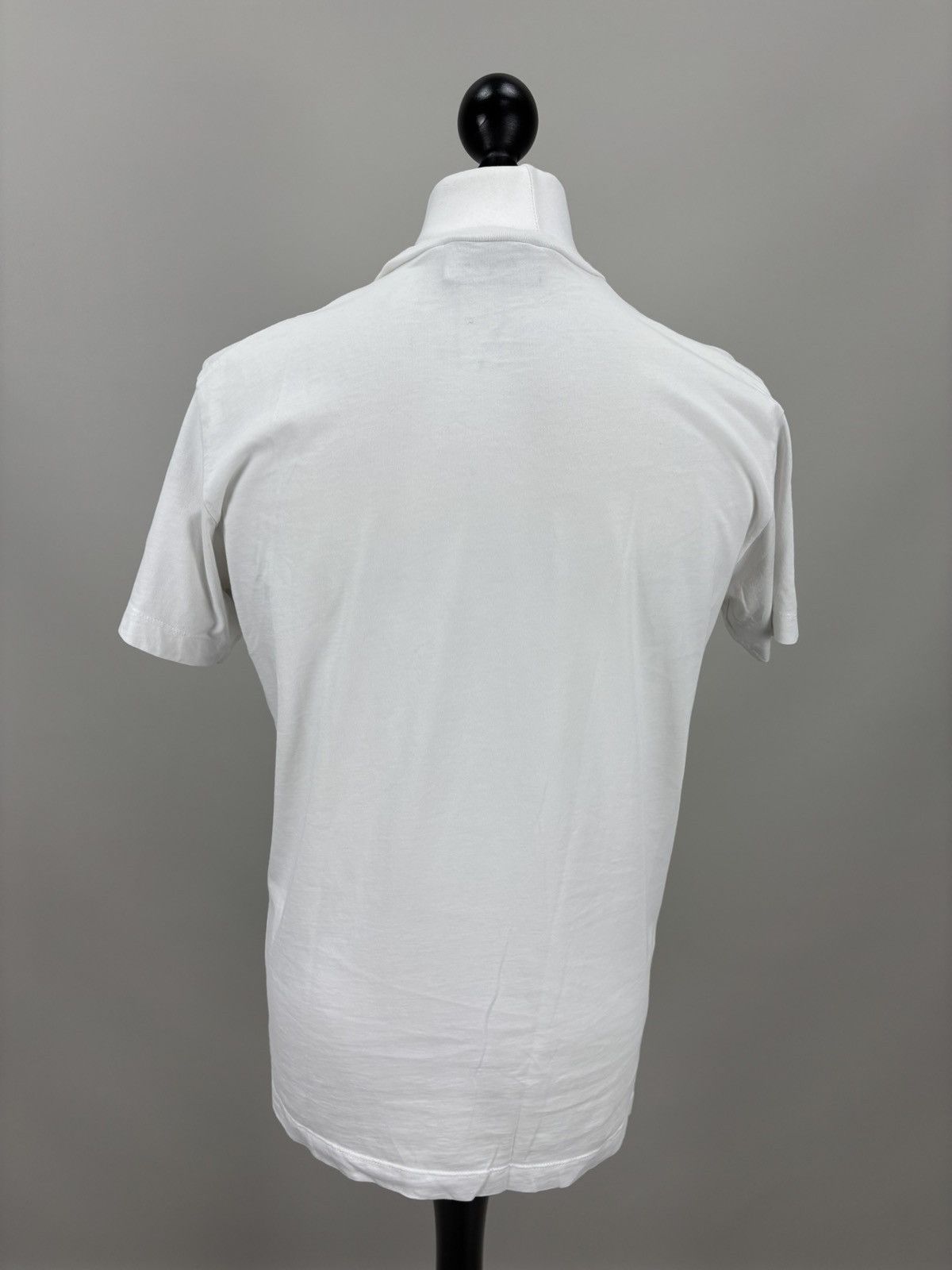 Dsquared2 Mens t shirt Dsquared2 Size S Color White Size US S / EU 44-46 / 1 - 8 Thumbnail