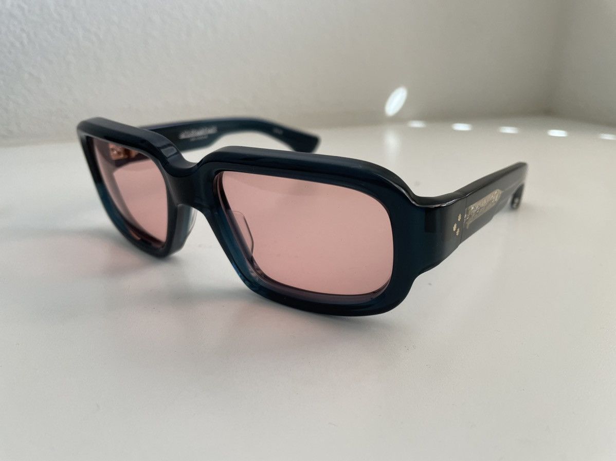 Jacques Marie Mage Jacques Marie Mage Nakahira Sunglasses Size ONE SIZE - 1 Thumbnail