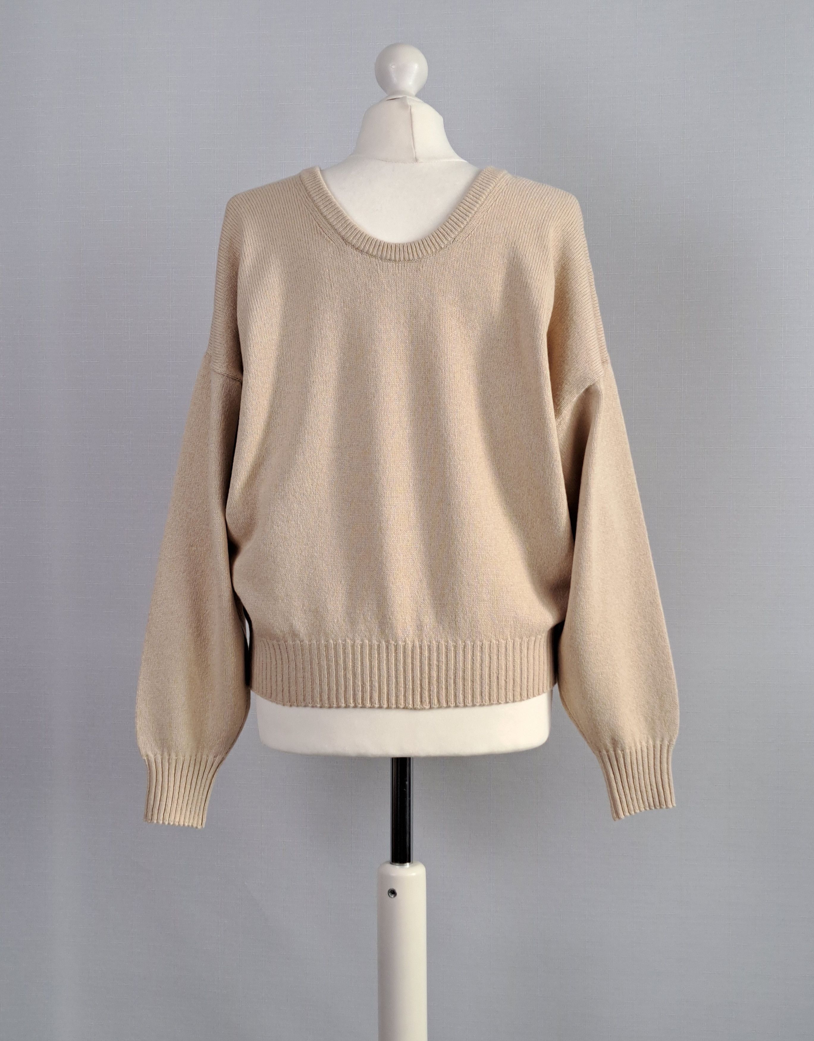 See by Chloe See by Chloe wool blend light camel sweater. Size S Size S / US 4 / IT 40 - 4 Thumbnail