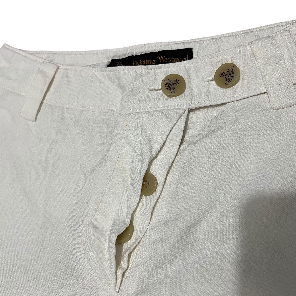 Vivienne Westwood Viviennewestwood Anglomania Button Up Long Pants Size US 28 / EU 44 - 3 Thumbnail