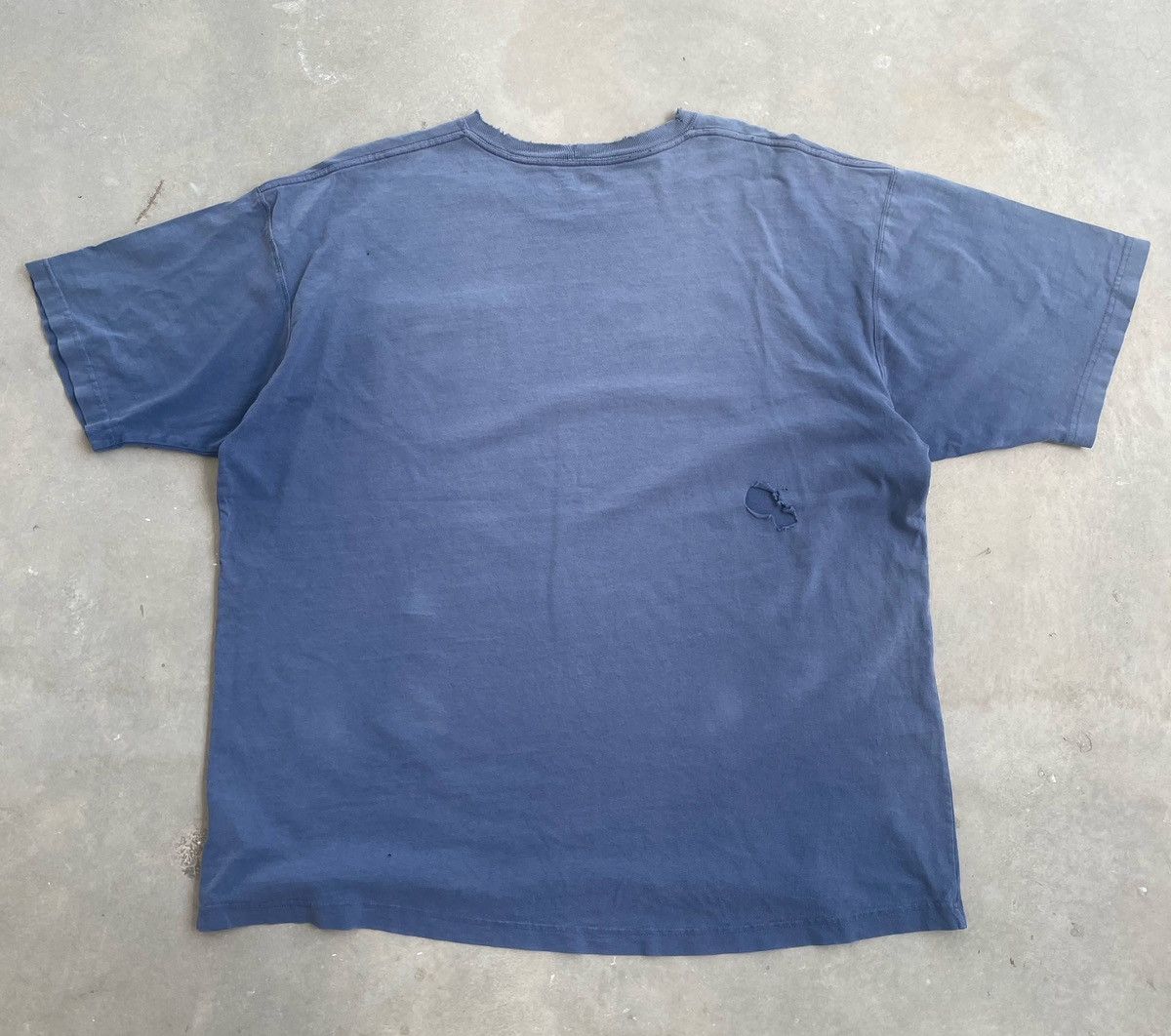 Carhartt CARHARTT POCKET TEE WELL WORN DISTRESSED Size US XL / EU 56 / 4 - 9 Thumbnail