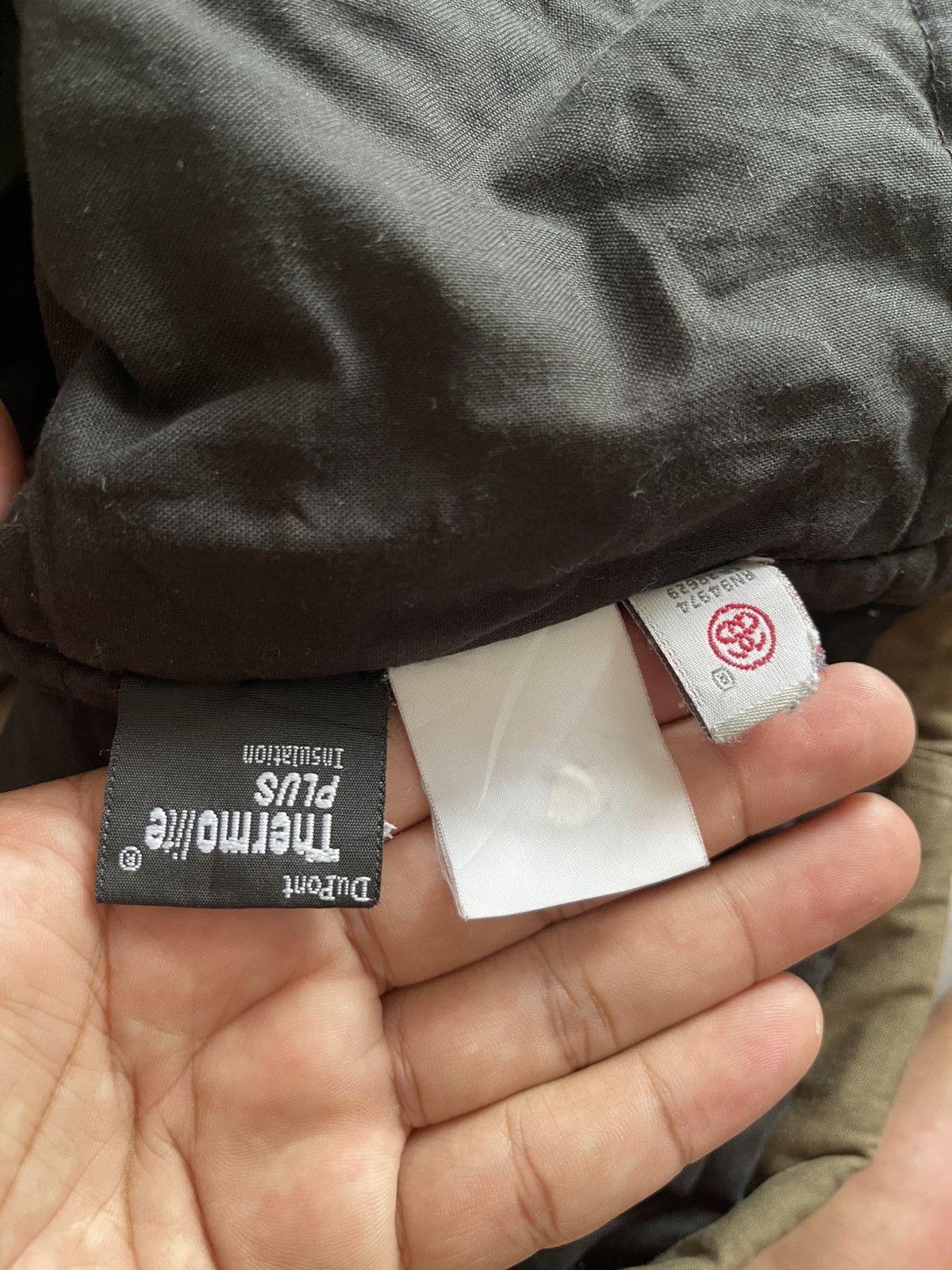 Stussy 2000s Old Stussy Multipocket Army Style Jacket #98 Size US L / EU 52-54 / 3 - 22 Thumbnail