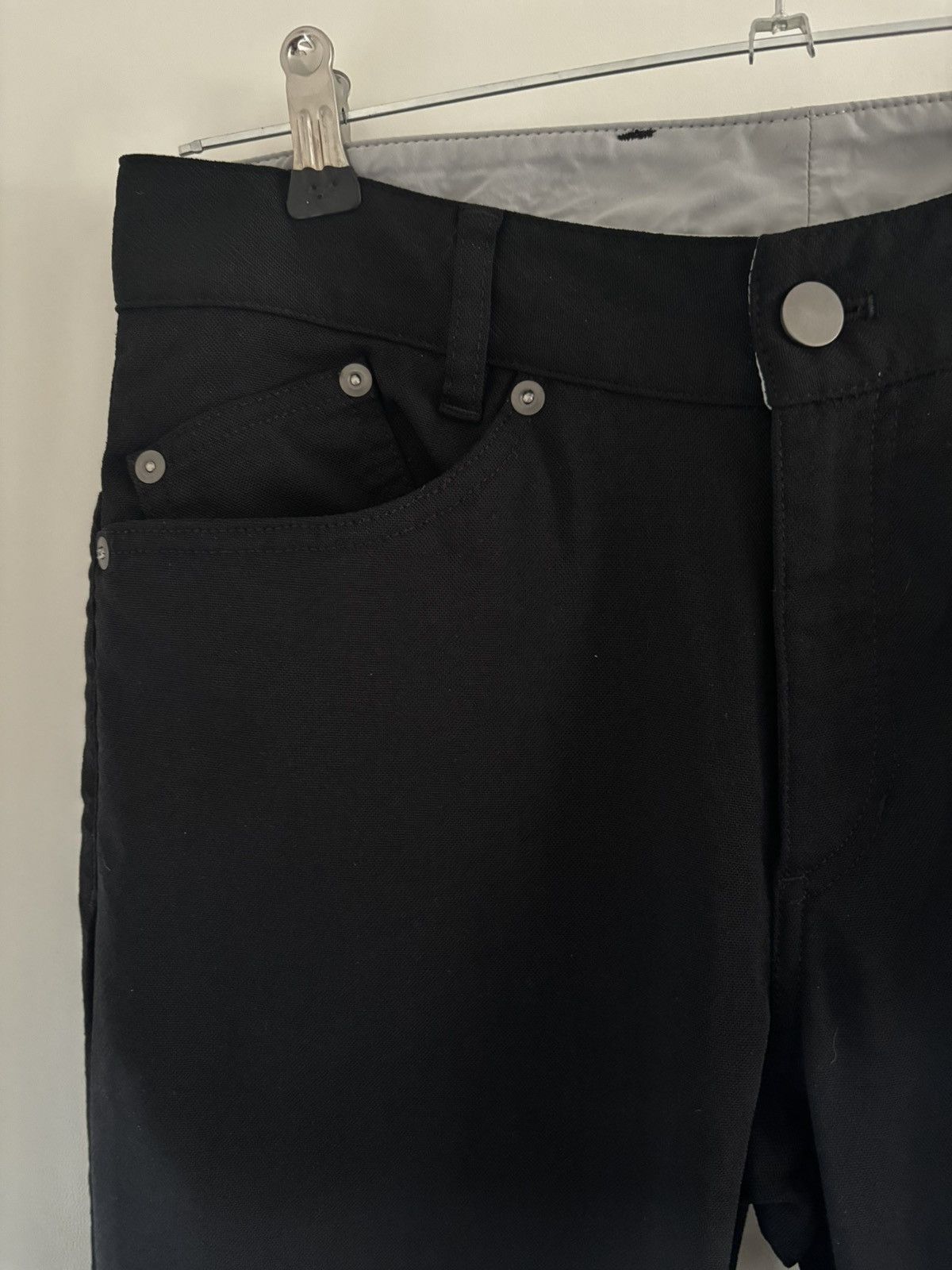Outlier Outlier Slim Dungarees Size US 30 / EU 46 - 6 Thumbnail
