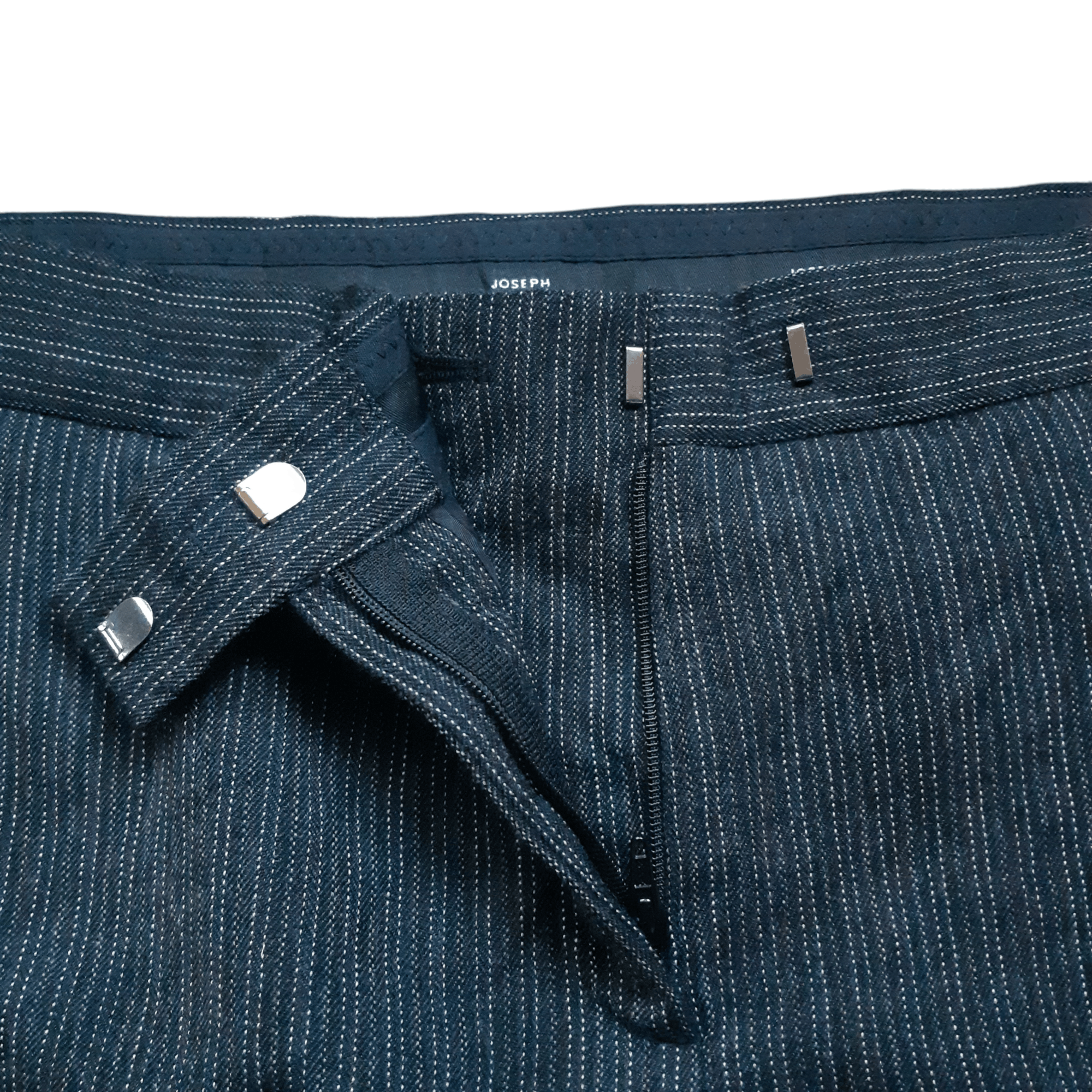 Joseph Joseph Japan Capri Pants Wool women size 34 29" Size 29" - 5 Thumbnail