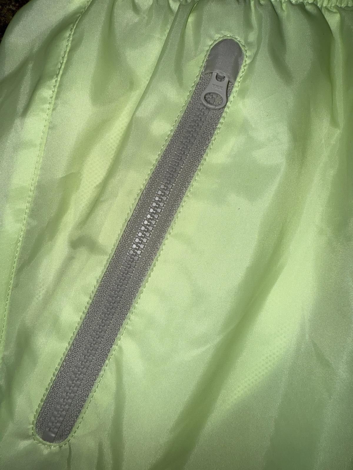 Nike Nike Windrunner Men's Woven Lined Volt Pants Sample Size US 32 / EU 48 - 2 Thumbnail
