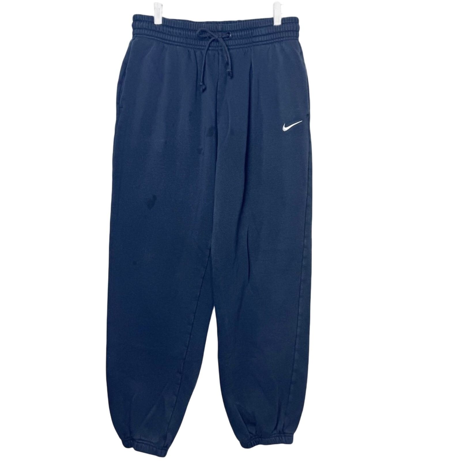Nike Nike Black Jogger Sweatpants Men’s Size Medium Size US 30 / EU 46 - 1 Thumbnail