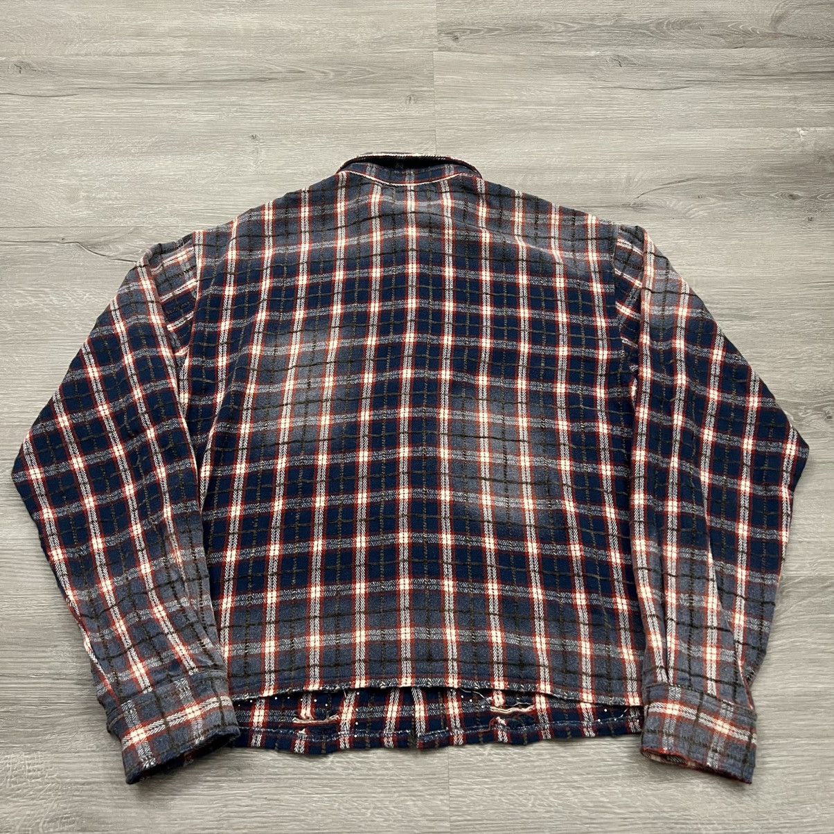 Vale Vale Forever Valley Dreams Rhinestone Flannel USA Size US S / EU 44-46 / 1 - 11 Thumbnail