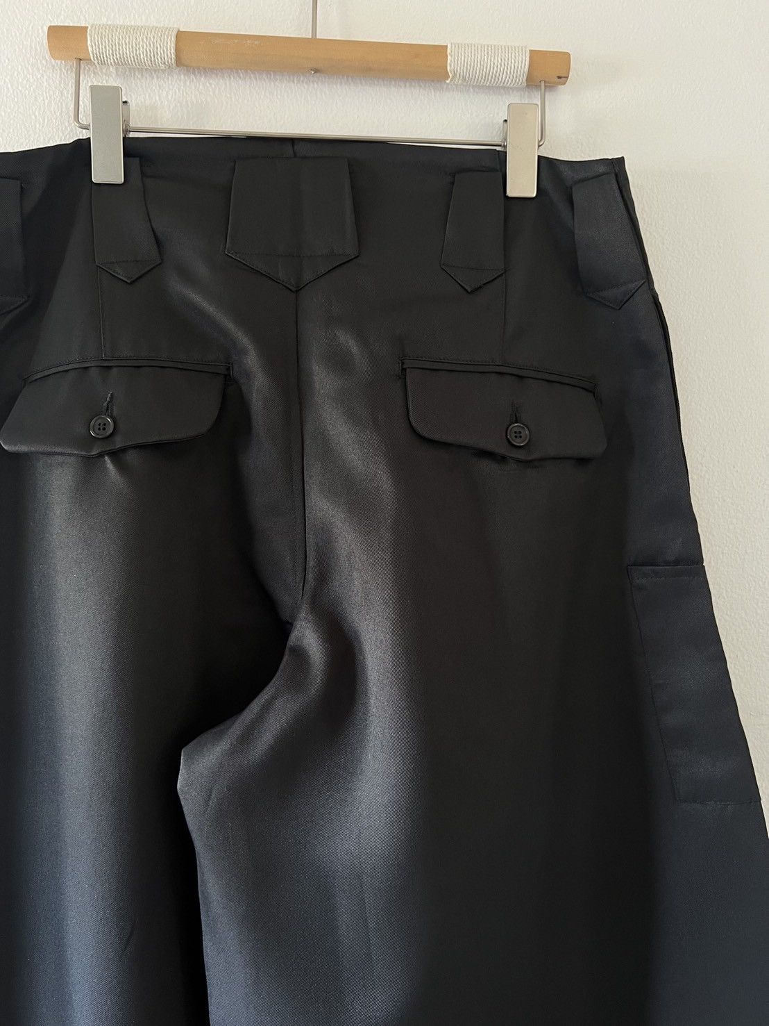 Vintage Vintage 90s Deadstock Tobi Slacks Workwear Pants Size US 33 - 9 Thumbnail